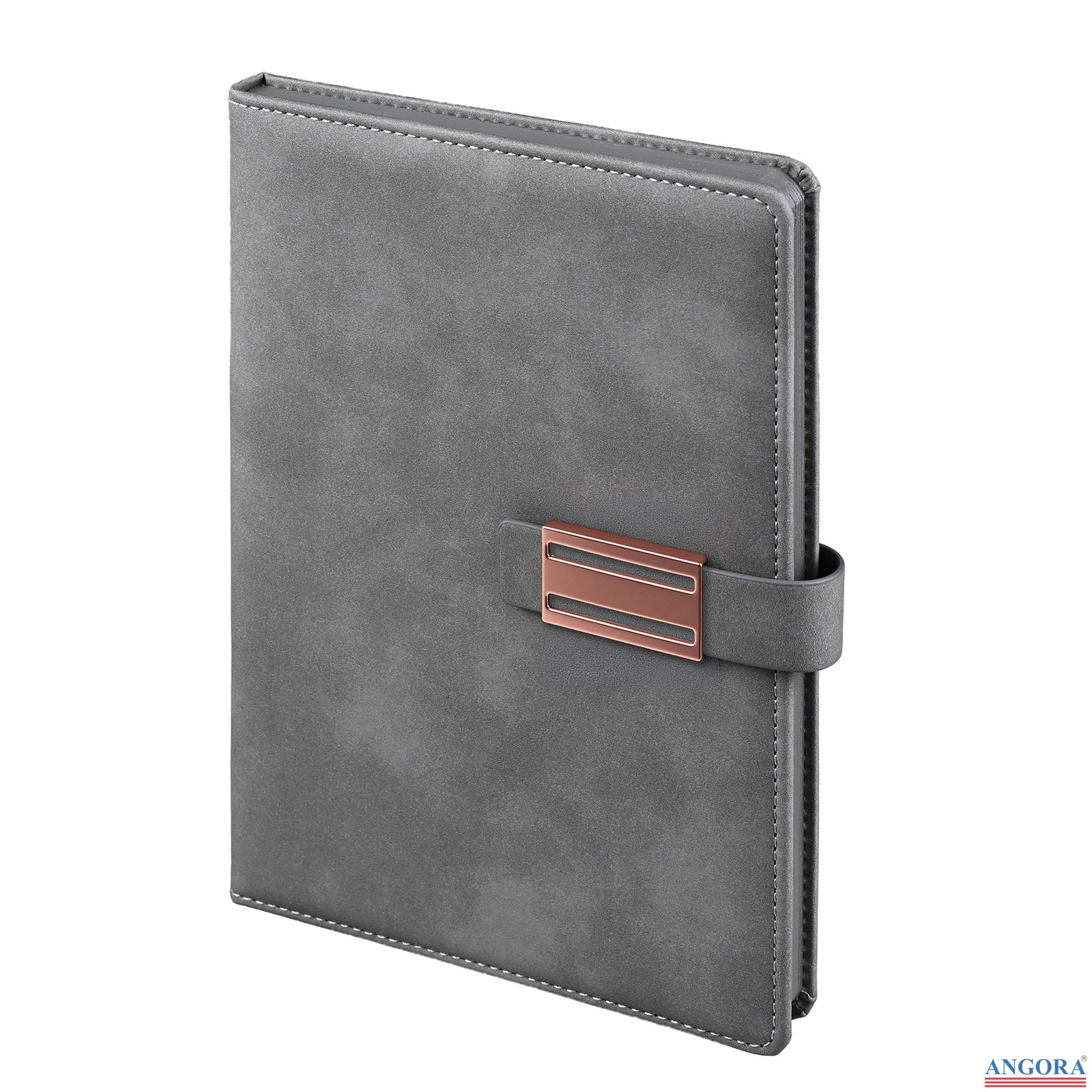 AKINCI FÜME TARİHSİZ DEFTER (15X21 CM)