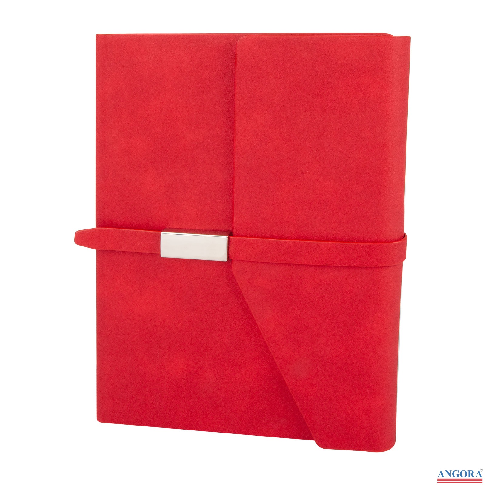 3102 MOGAN SİYAH TARİHSİZ DEFTER (15x21 CM)