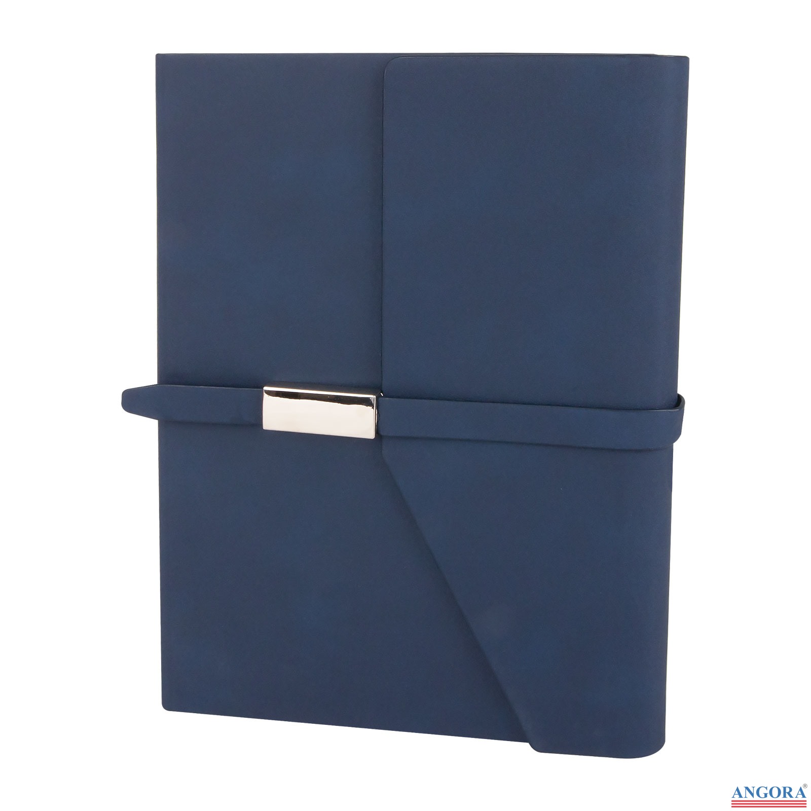3102 MOGAN SİYAH TARİHSİZ DEFTER (15x21 CM)