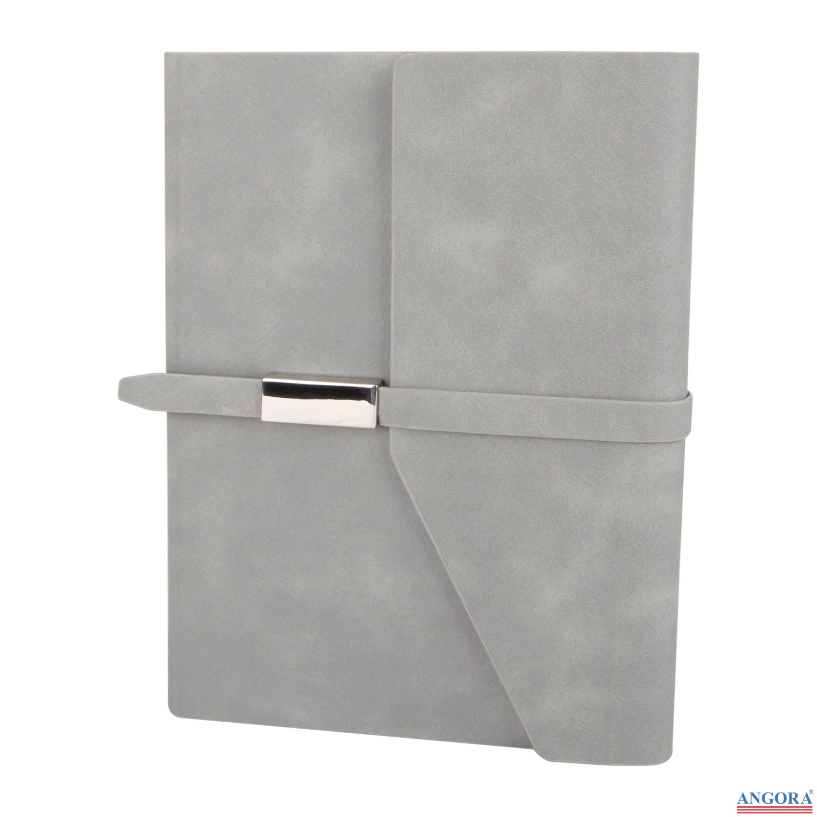 3102 MOGAN SİYAH TARİHSİZ DEFTER (15x21 CM)