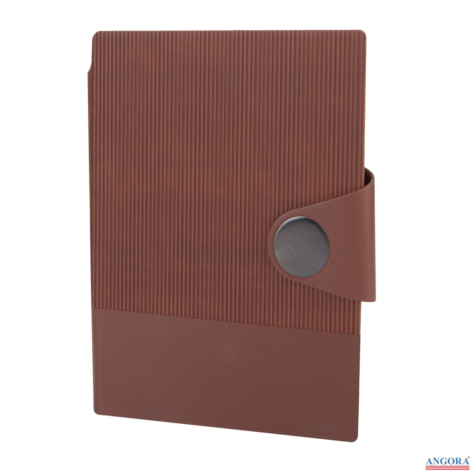 3103 GÖKSU SİYAH TARİHSİZ DEFTER (15X21 CM)