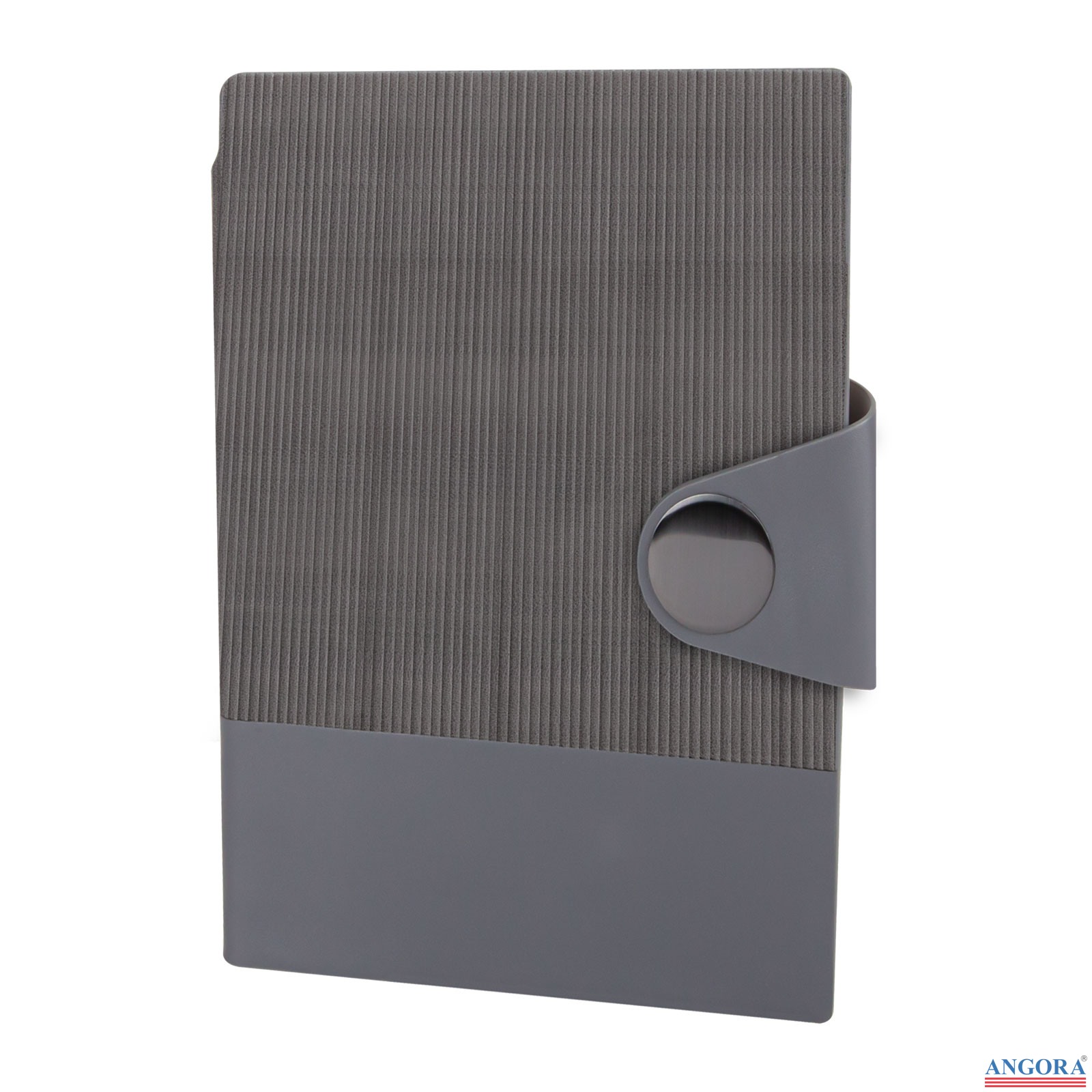 3103 GÖKSU SİYAH TARİHSİZ DEFTER (15X21 CM)