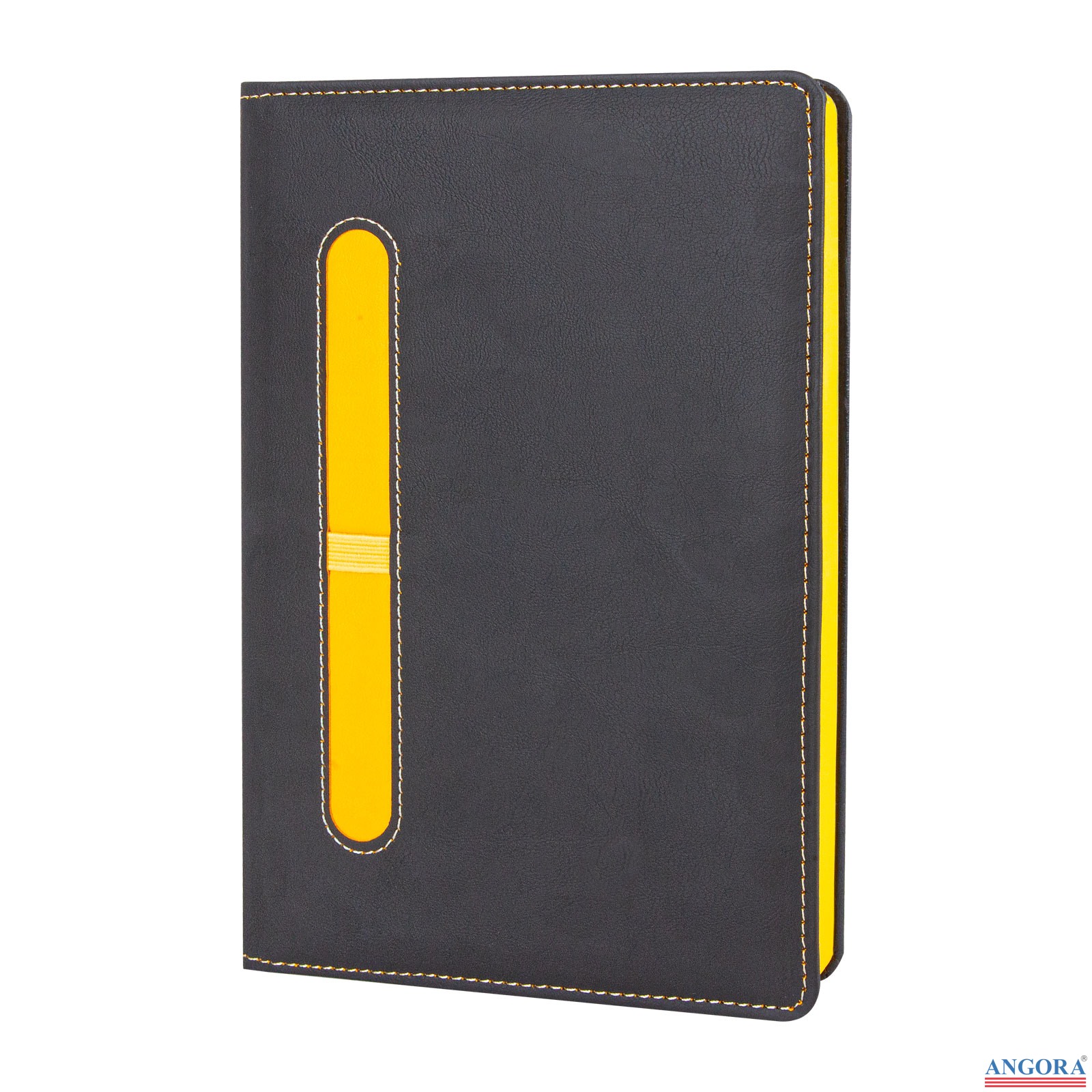 3104 EYMİR KIRMIZI TARİHSİZ DEFTER (15x21CM)
