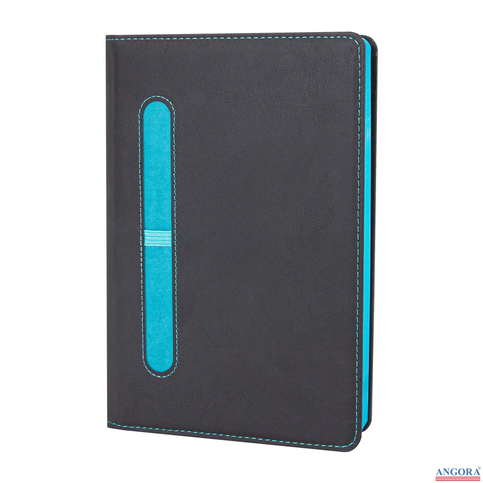 3104 EYMİR KIRMIZI TARİHSİZ DEFTER (15x21CM)