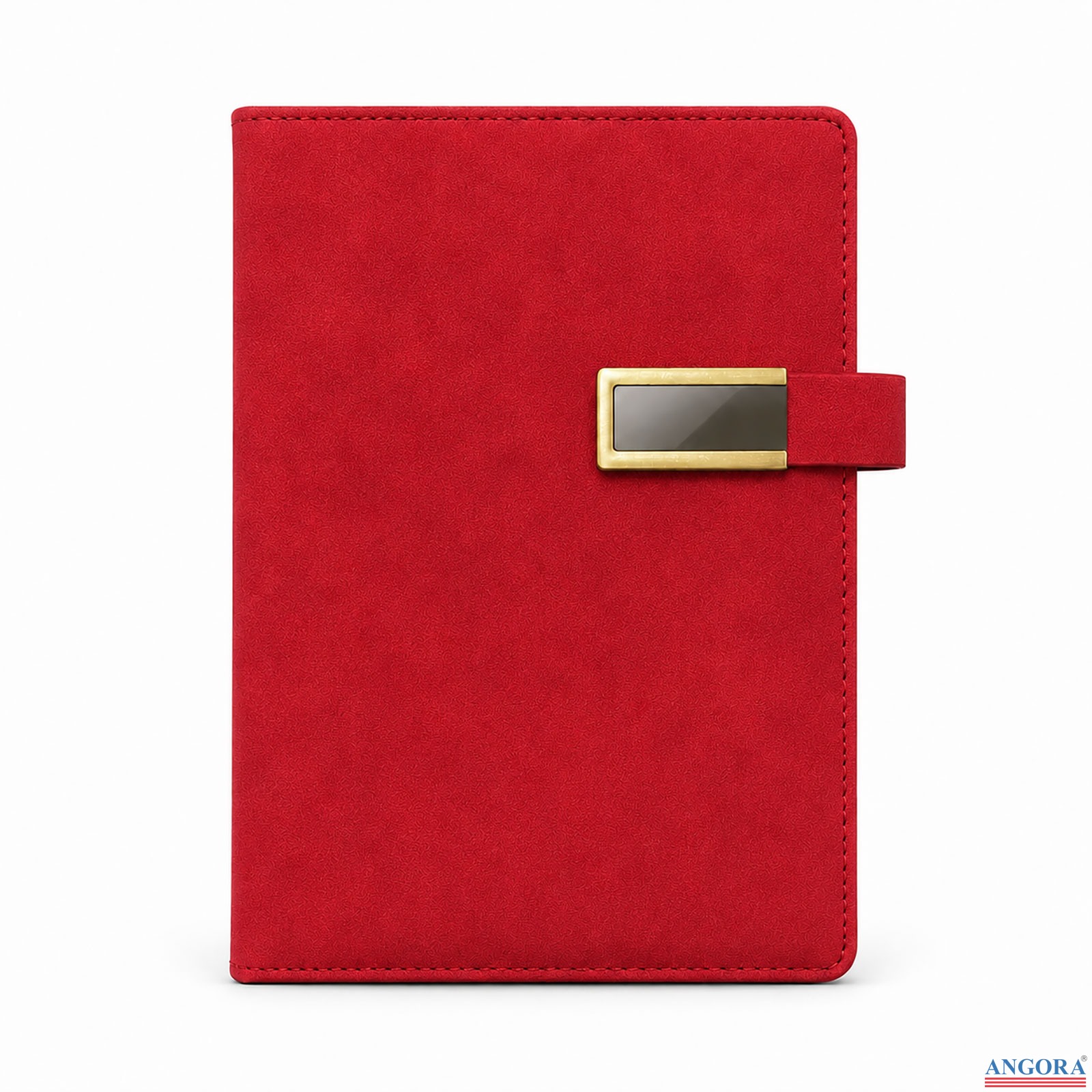 3117 ANAFARTALAR SİYAH TARİHSİZ DEFTER (15X21 CM)