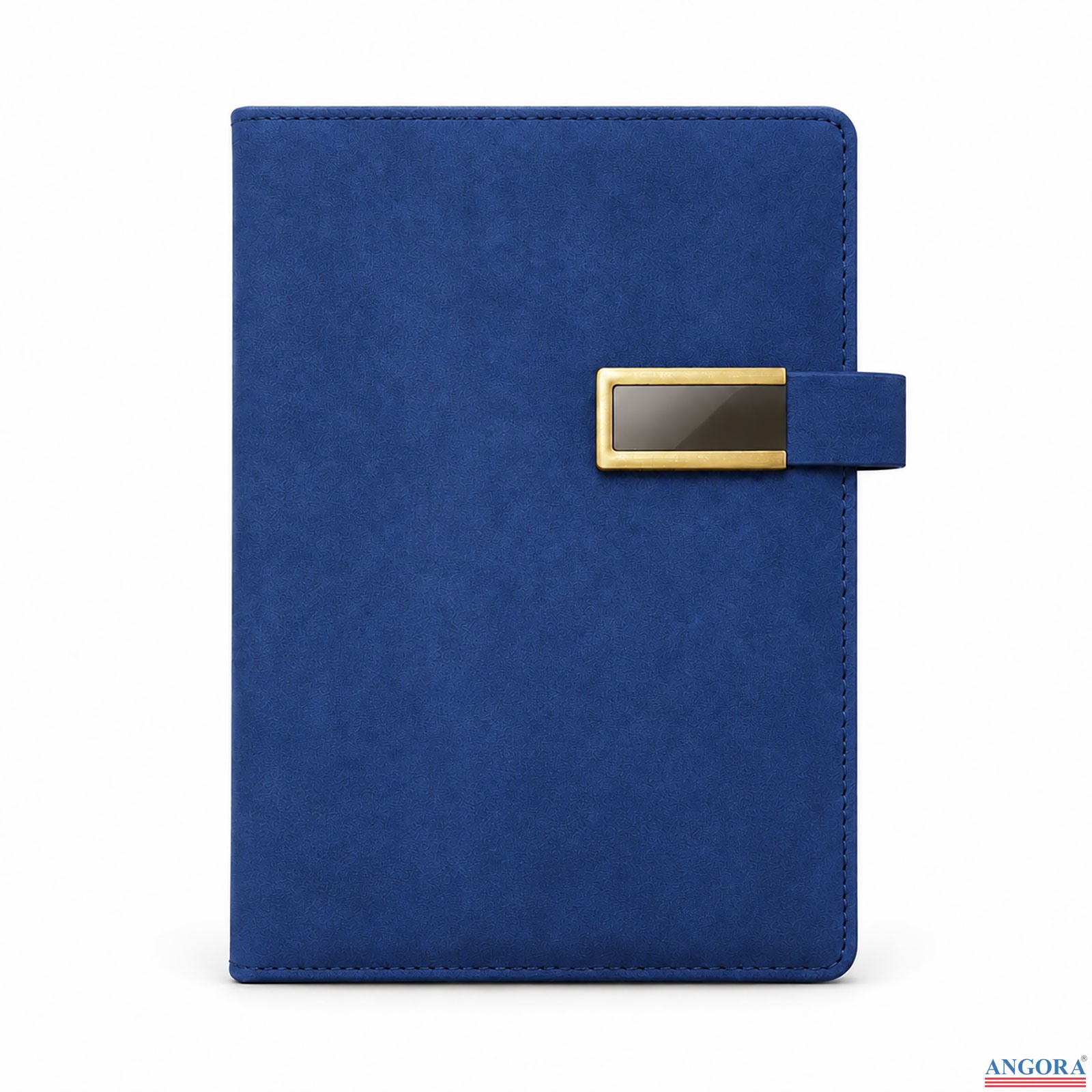 3117 ANAFARTALAR SİYAH TARİHSİZ DEFTER (15X21 CM)