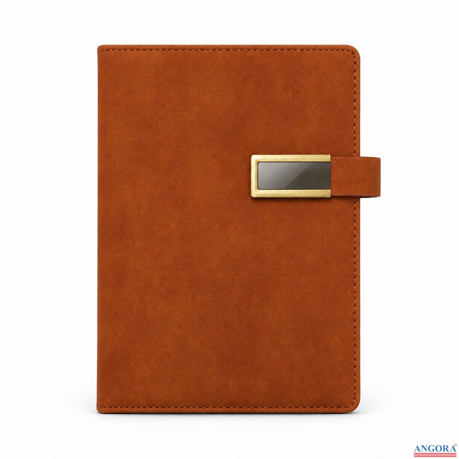 3117 ANAFARTALAR SİYAH TARİHSİZ DEFTER (15X21 CM)