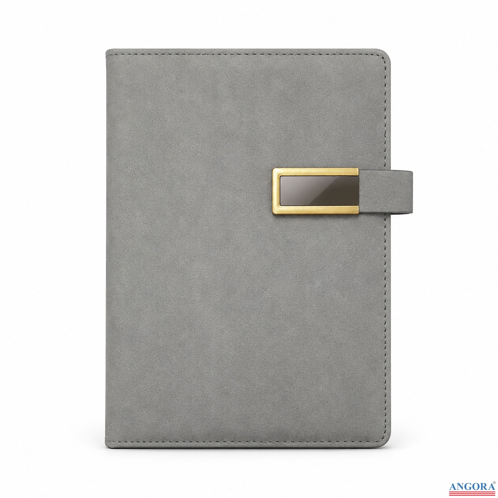 3117 ANAFARTALAR SİYAH TARİHSİZ DEFTER (15X21 CM)