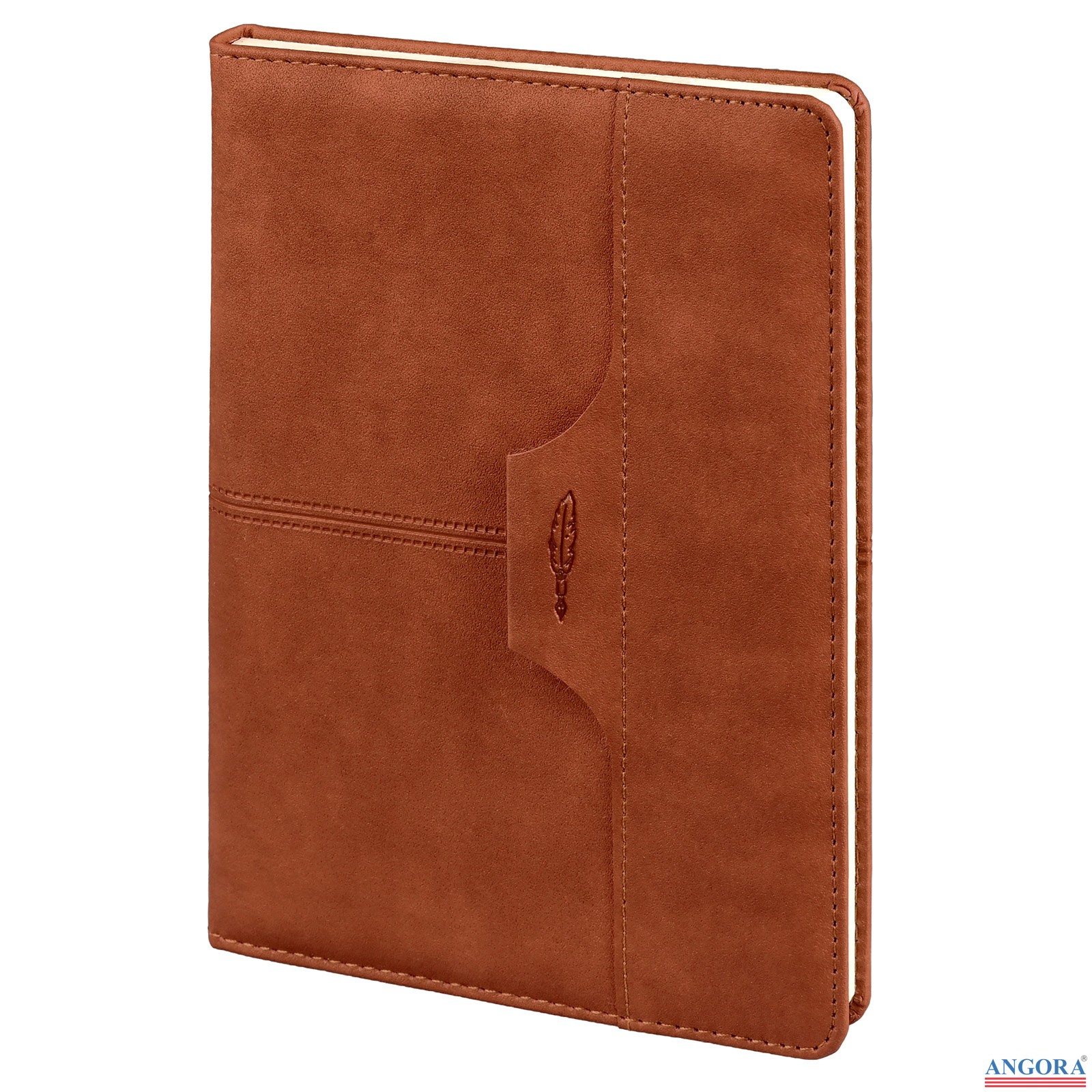 3121 ATAKULE SİYAH TARİHSİZ DEFTER (15X21 CM)