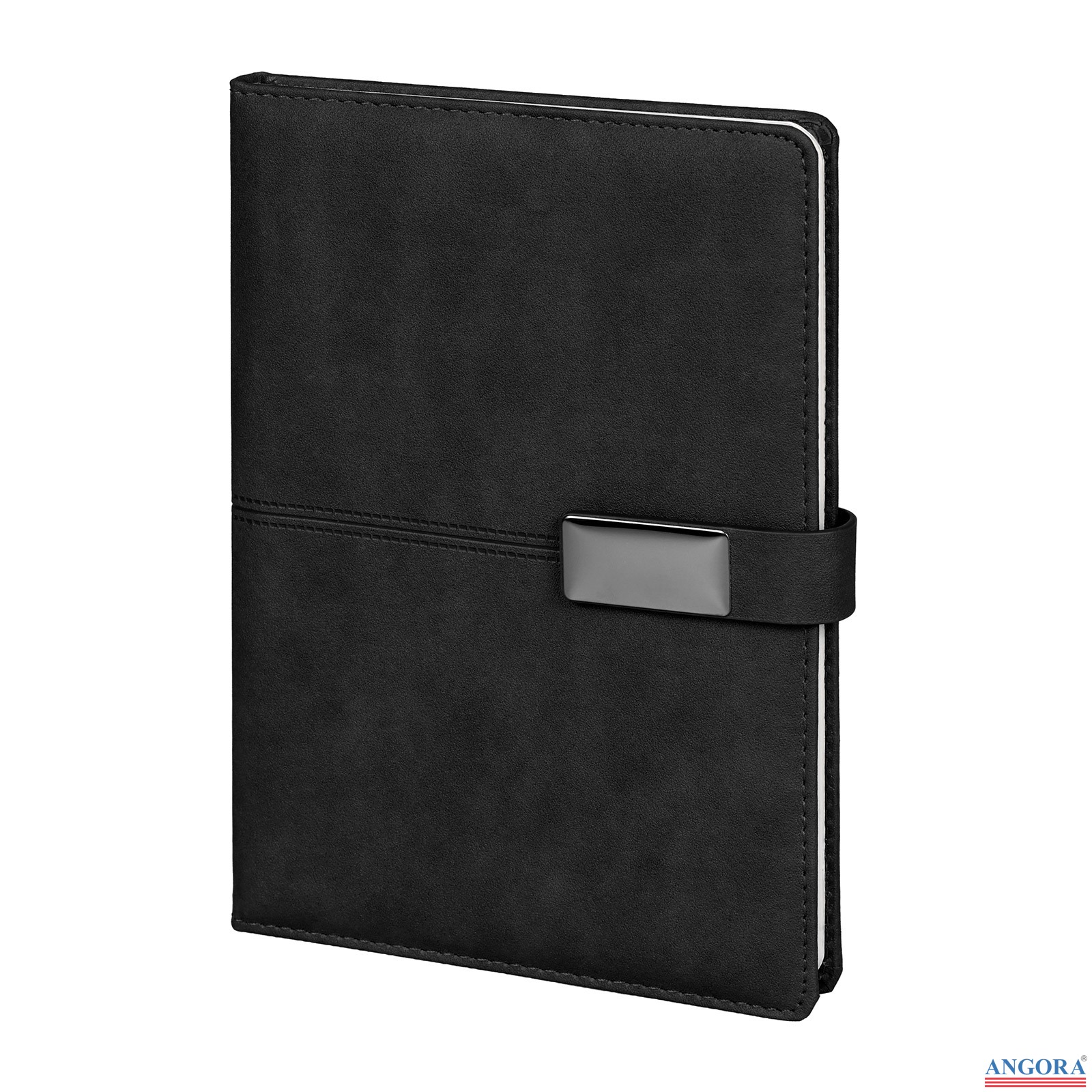 BEYSUKENT SİYAH TARİHSİZ DEFTER (15X21 CM)