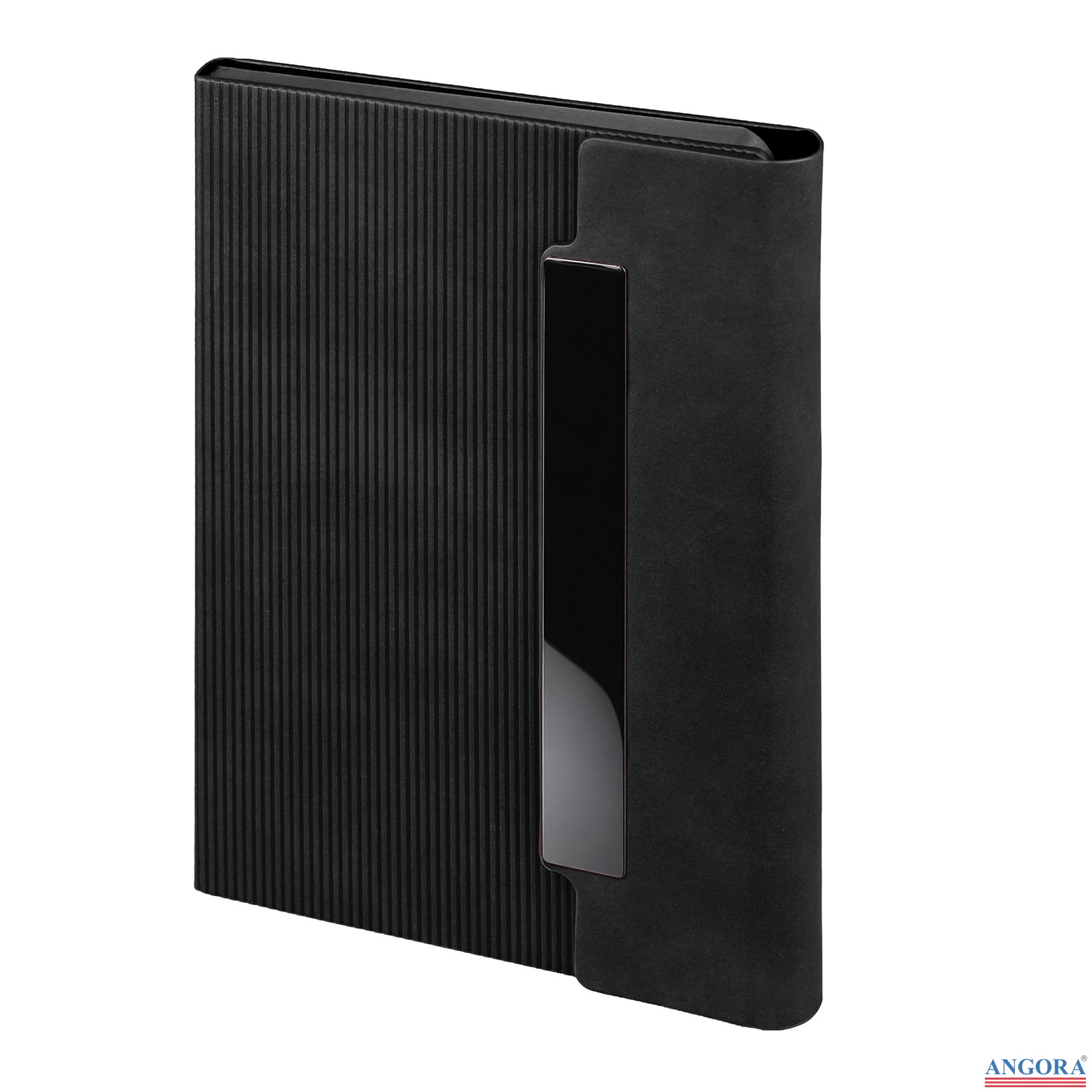 3123 YILDIZ GRİ TARİHSİZ DEFTER (15X21 CM)