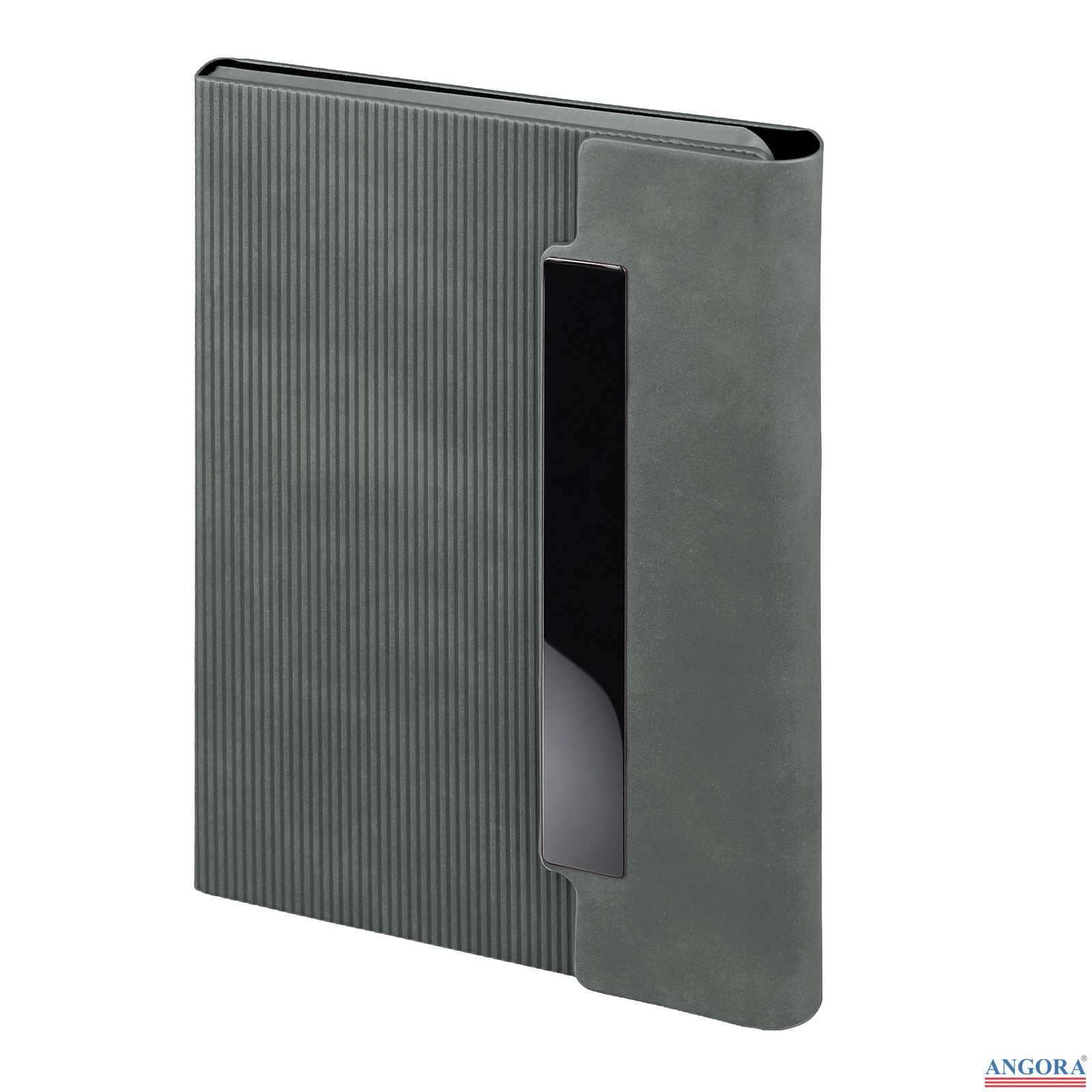 YILDIZ GRİ TARİHSİZ DEFTER (15X21 CM)