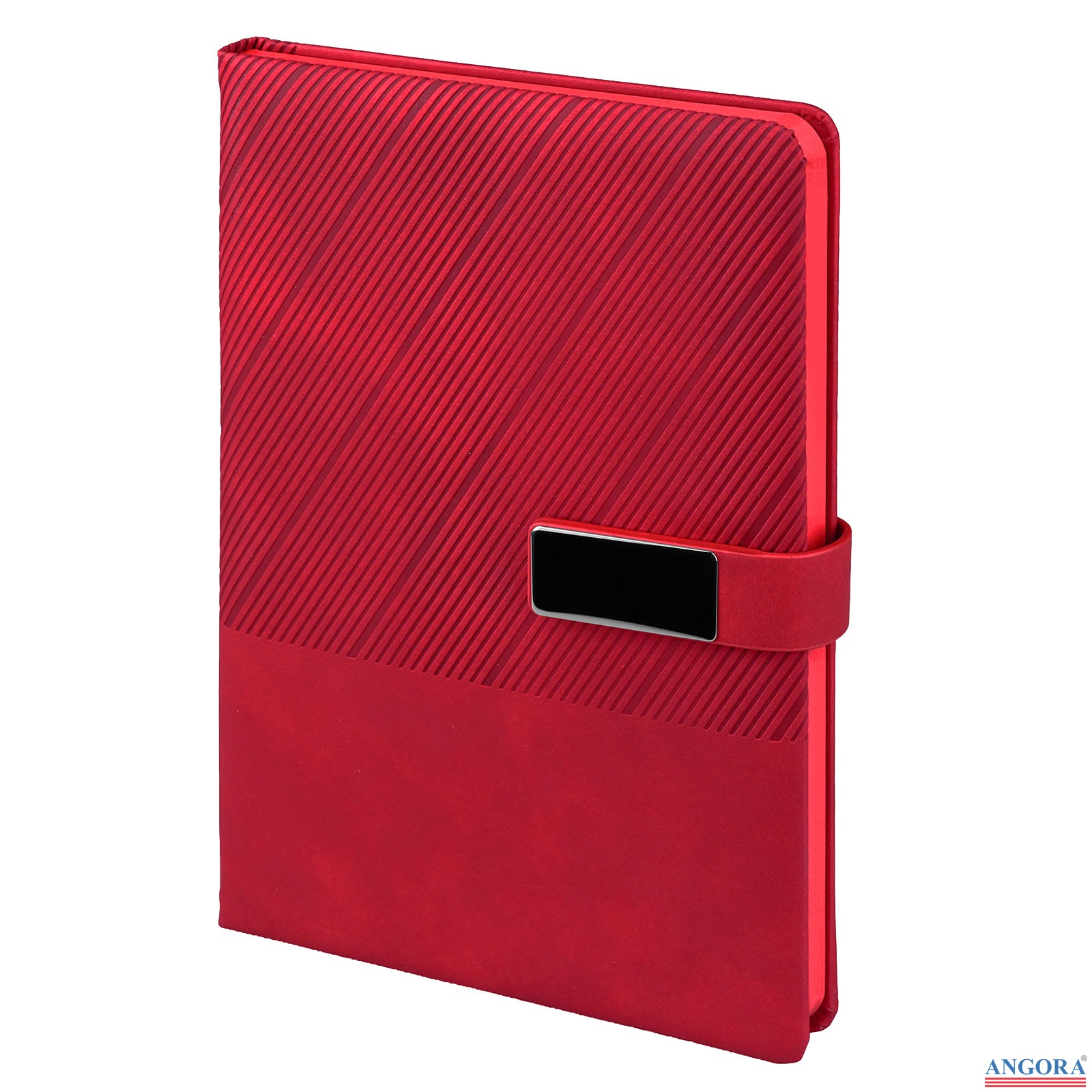 3124 KAVAKLIDERE GRİ TARİHSİZ DEFTER (15X21 CM)