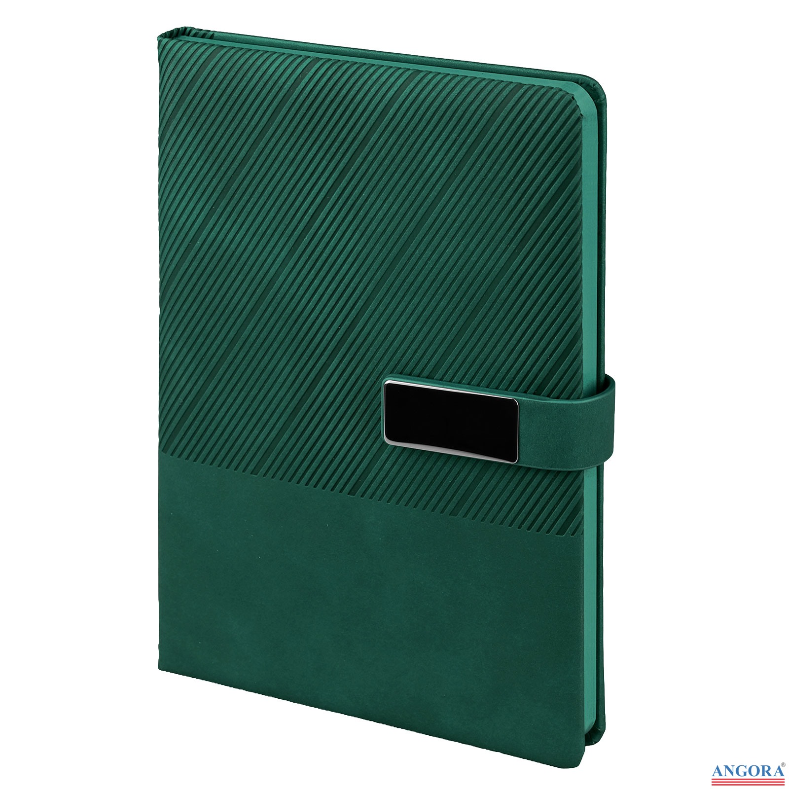 3124 KAVAKLIDERE GRİ TARİHSİZ DEFTER (15X21 CM)