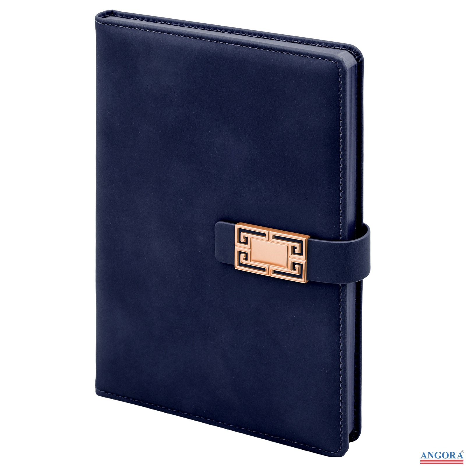 3125 ÖVEÇLER GRİ TARİHSİZ DEFTER (15X21 CM)