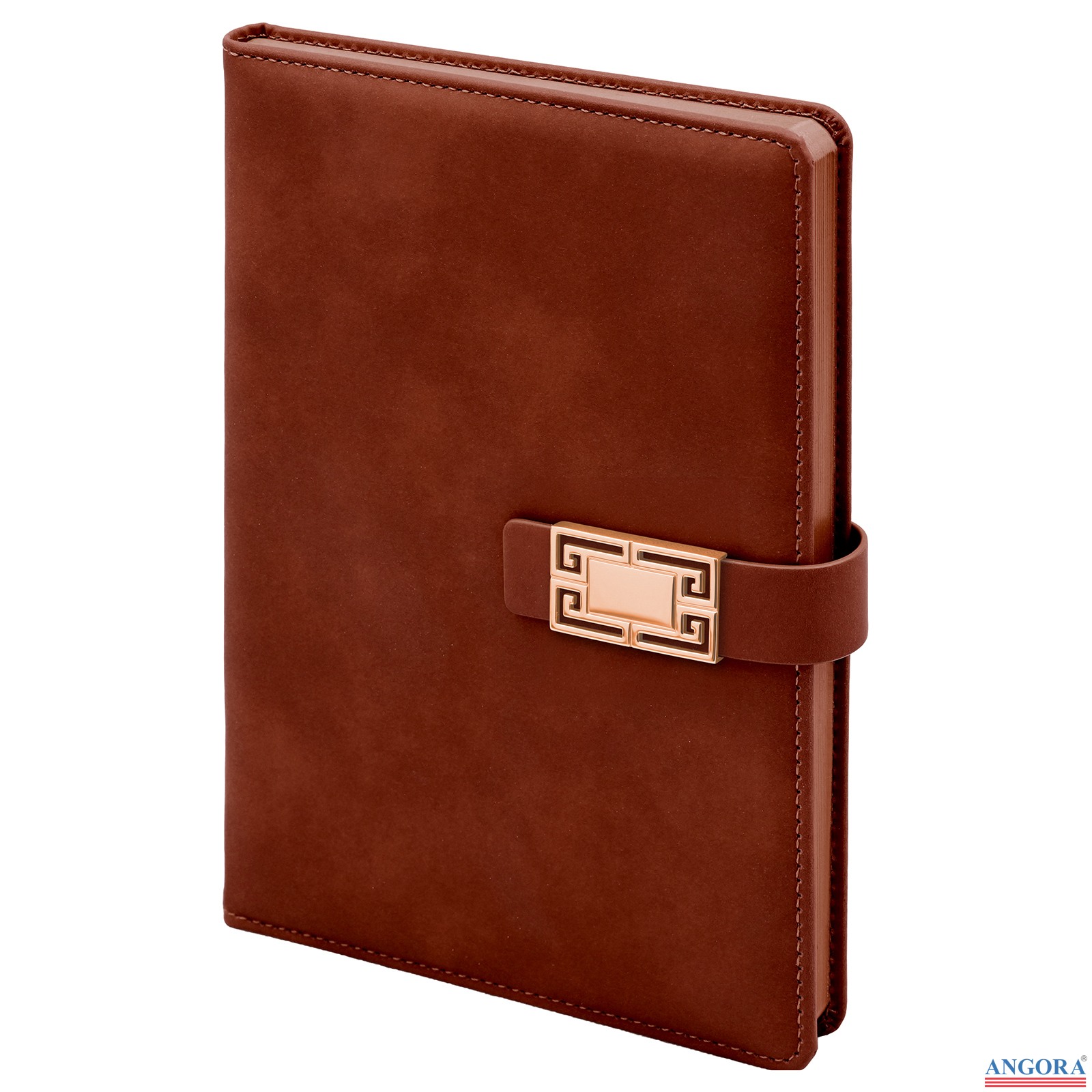 3125 ÖVEÇLER GRİ TARİHSİZ DEFTER (15X21 CM)
