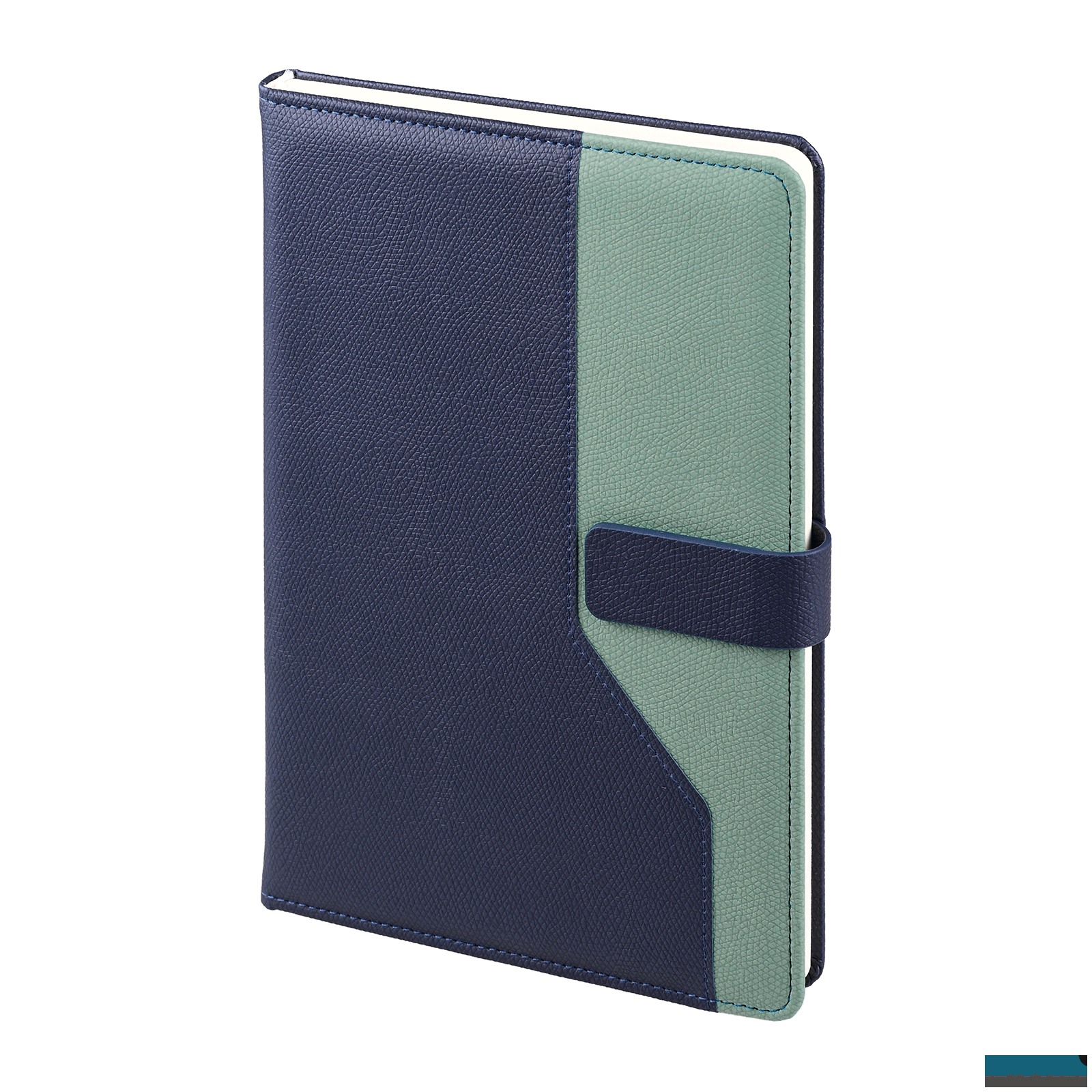 3126 BEŞTEPE KAHVERENGİ TARİHSİZ DEFTER (15X21 CM)