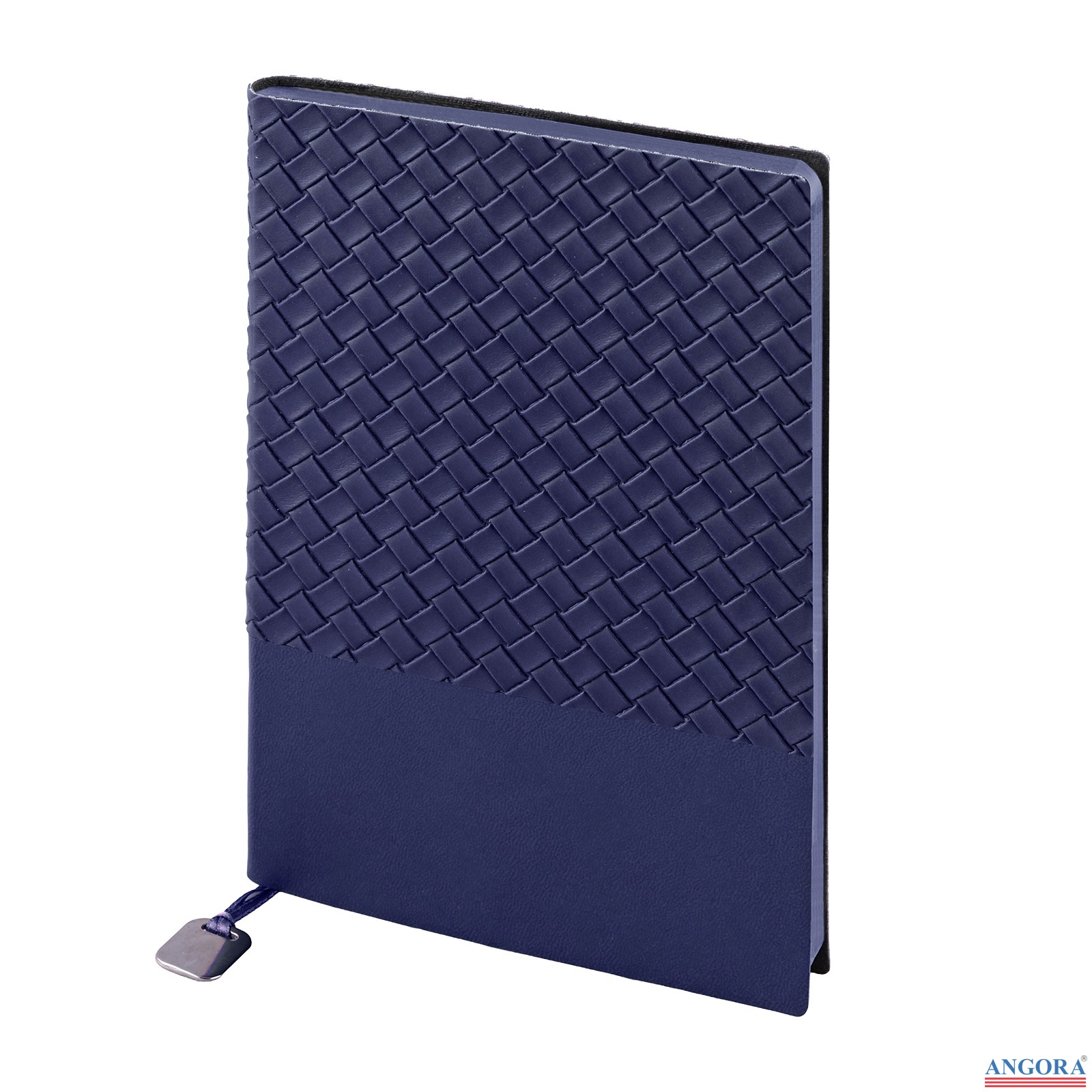 3127 AKAY BORDO TARİHSİZ DEFTER (15X21 CM)