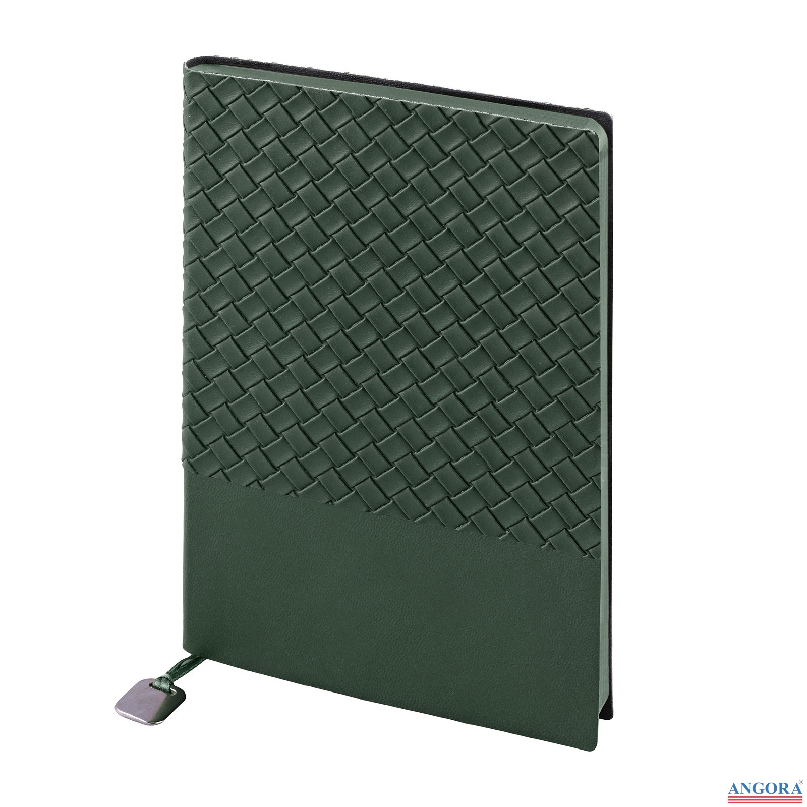 3127 AKAY BORDO TARİHSİZ DEFTER (15X21 CM)