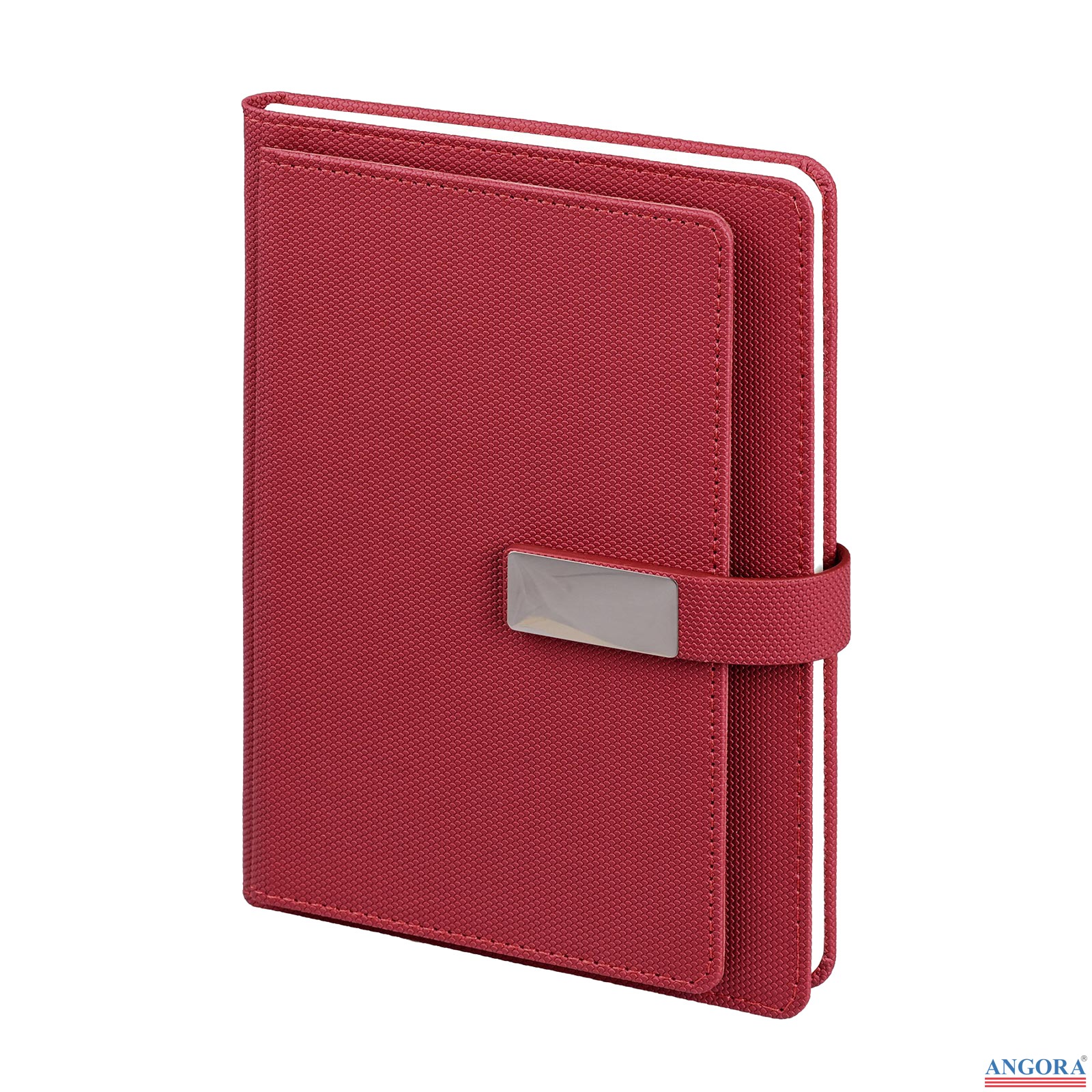 3129 BESTEKAR SİYAH TARİHSİZ DEFTER (15X21 CM)