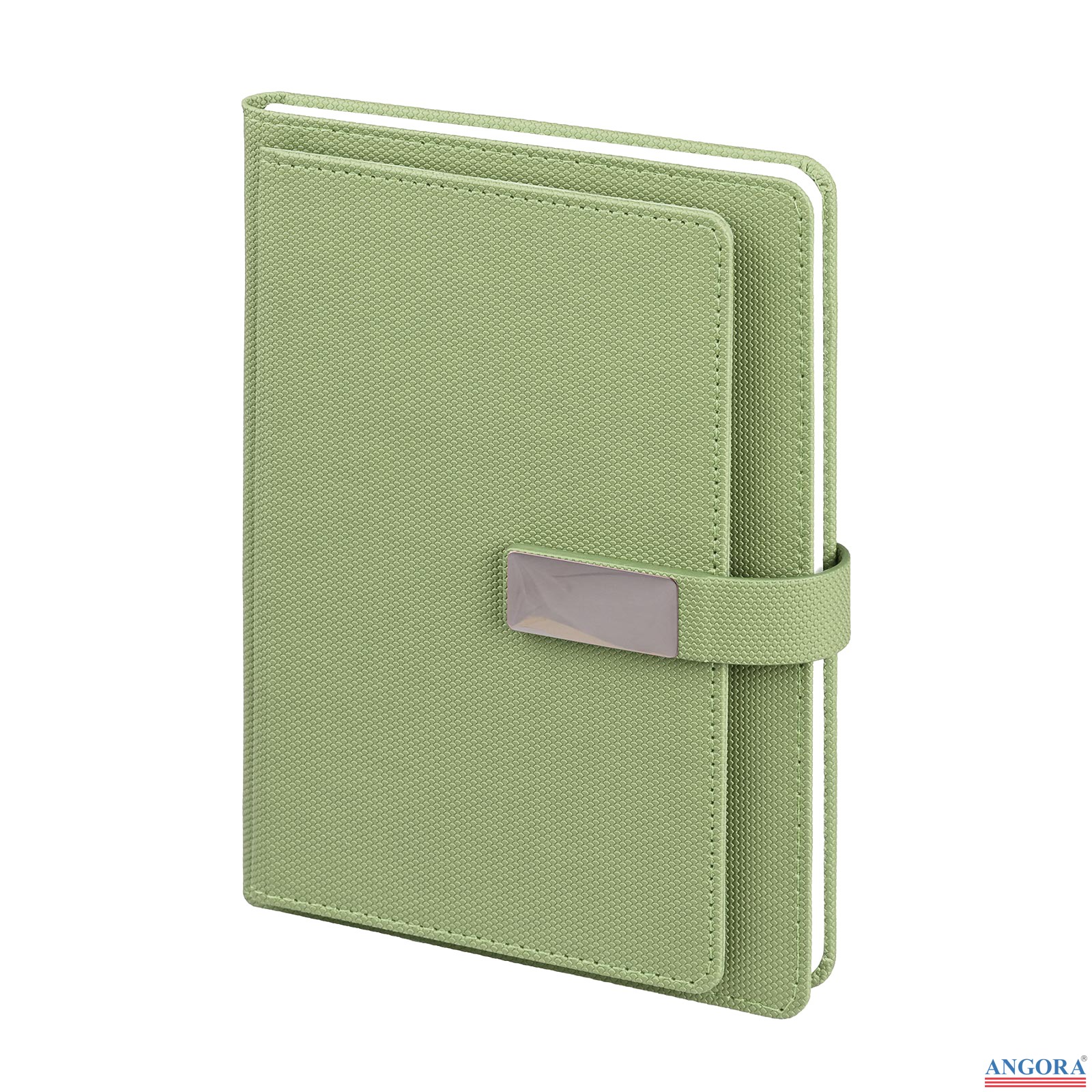 3129 BESTEKAR SİYAH TARİHSİZ DEFTER (15X21 CM)