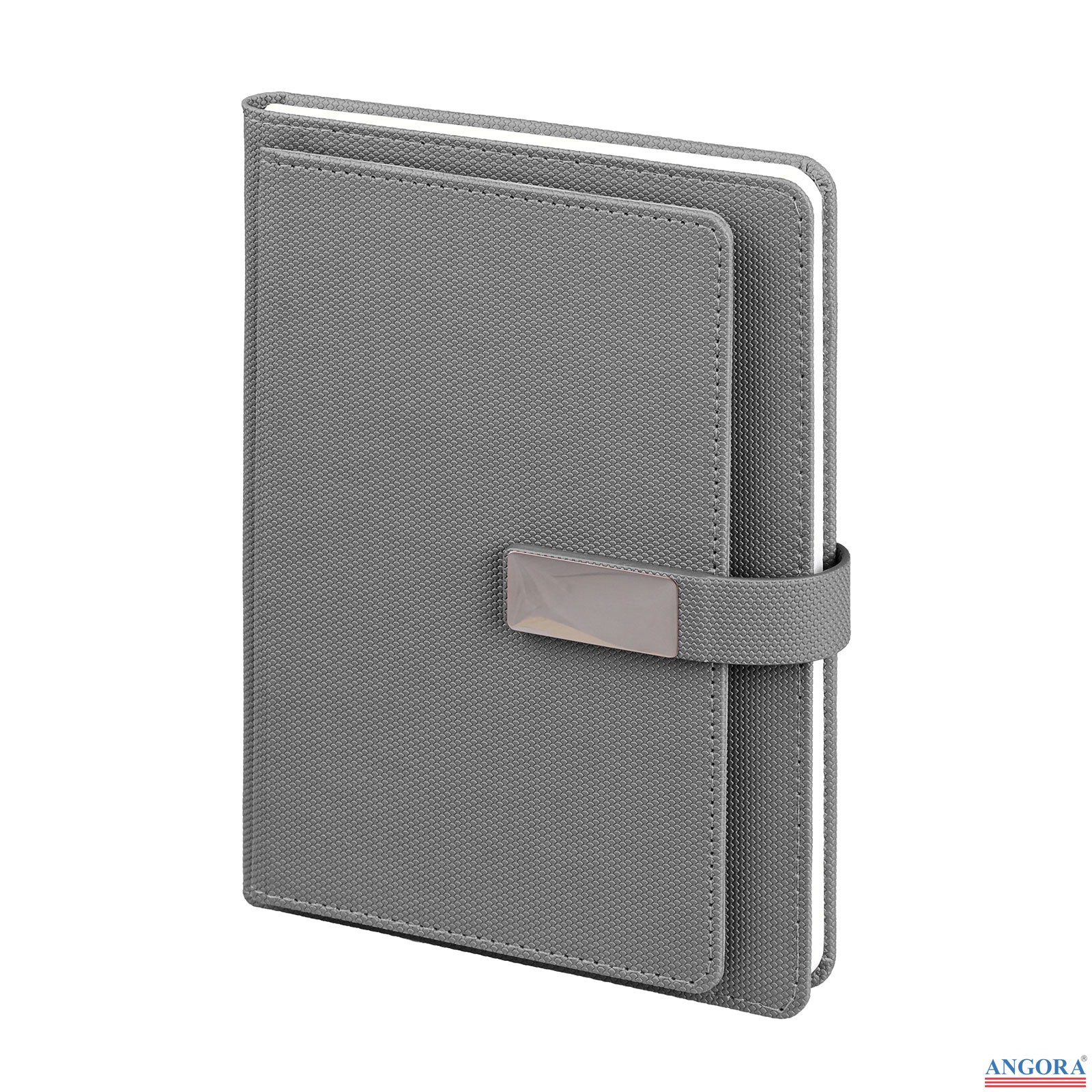 3129 BESTEKAR SİYAH TARİHSİZ DEFTER (15X21 CM)