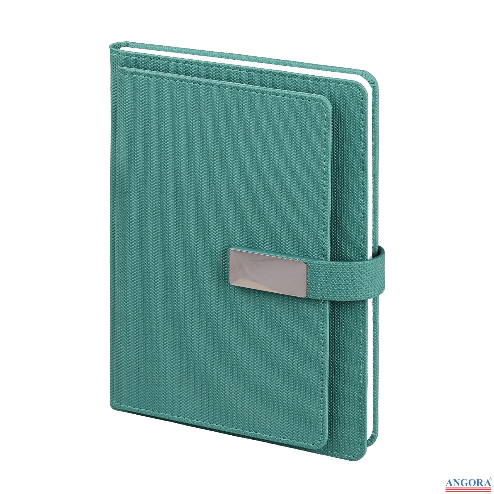 3129 BESTEKAR SİYAH TARİHSİZ DEFTER (15X21 CM)