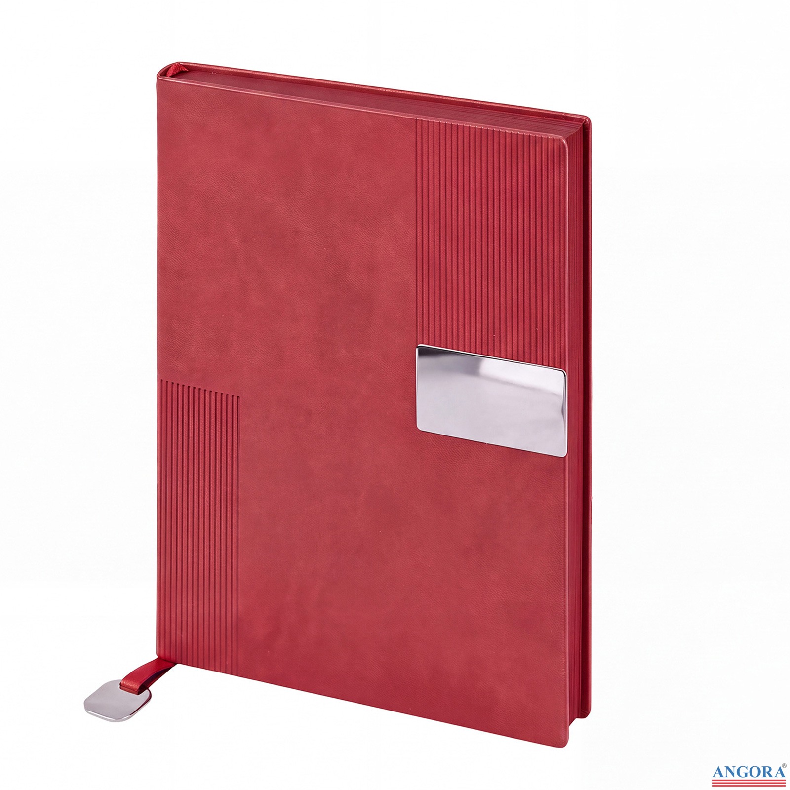 3130 KUĞULU GRİ TARİHSİZ DEFTER (15X21 CM)