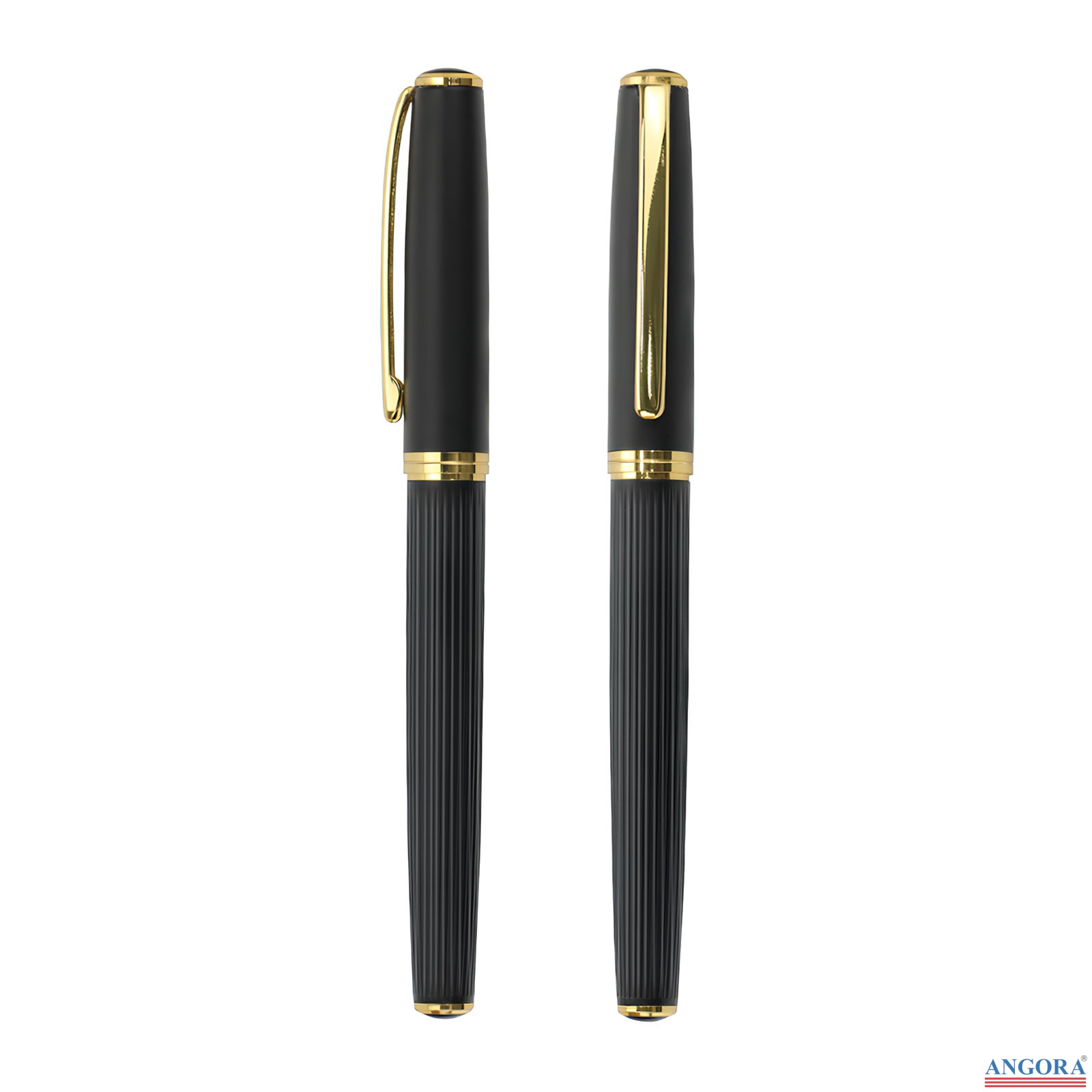 MUDANYA SİYAH METAL ROLLER KALEM