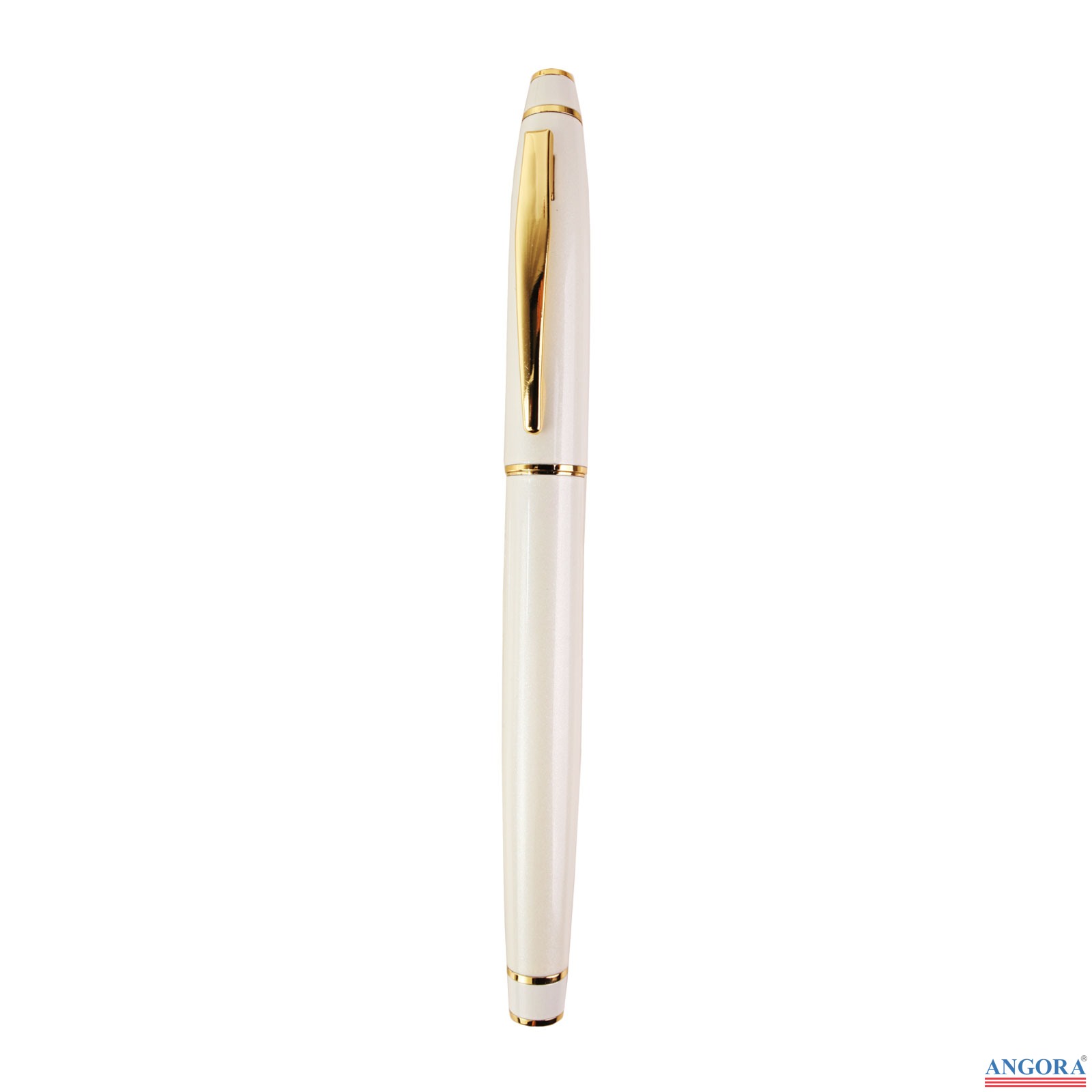 4015 İPSALA SİYAH METAL ROLLER KALEM