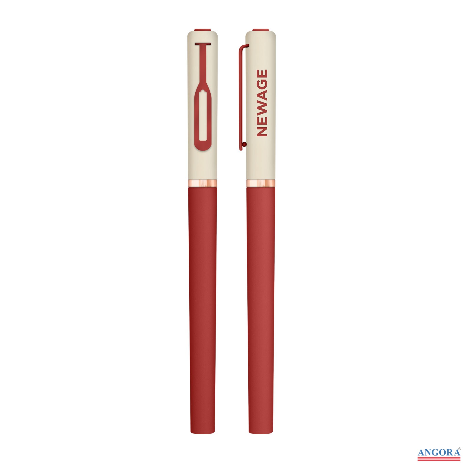 4021 GÜRSU SİYAH METAL ROLLER KALEM