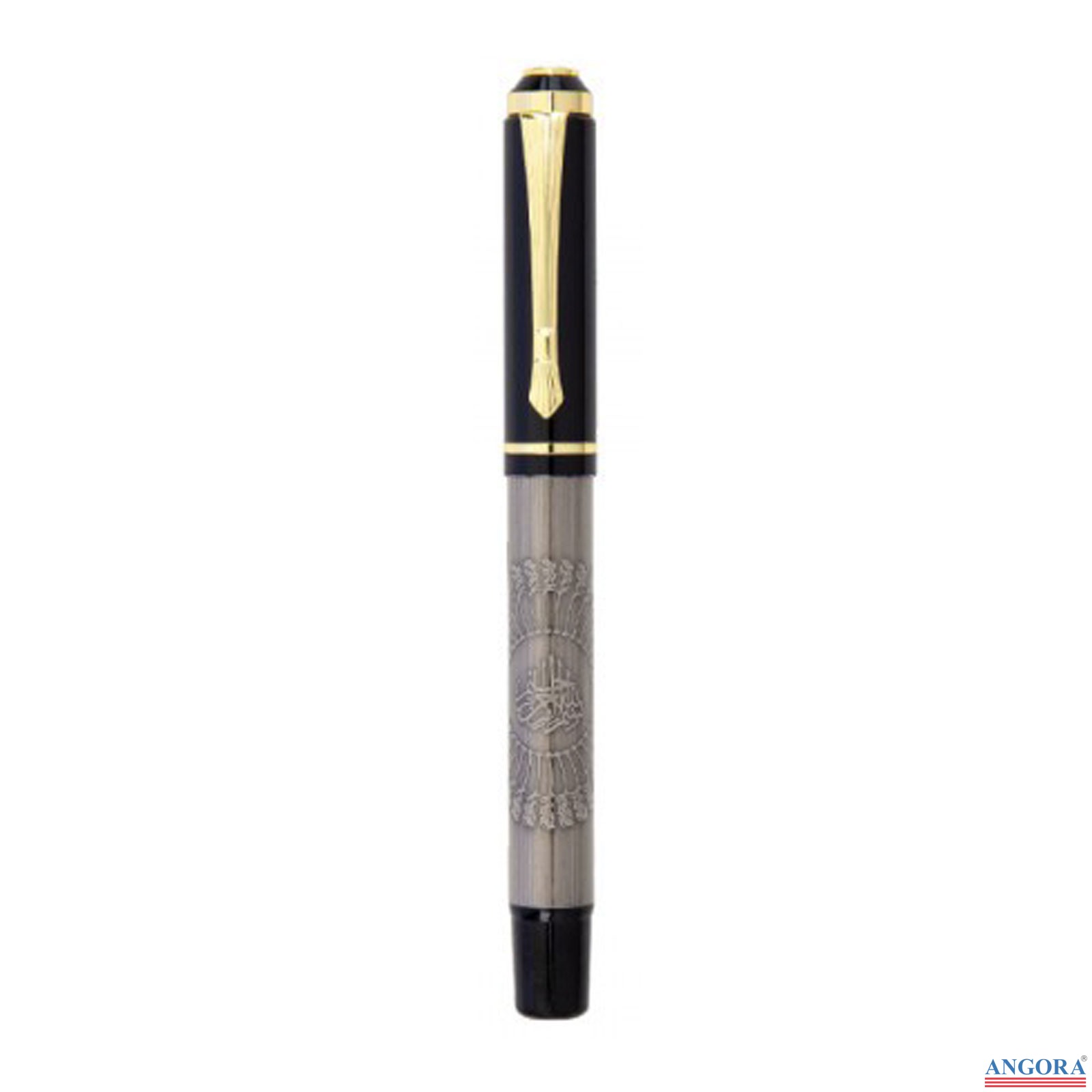 4025 HEKİMHAN ATATÜRK KABARTMALI METAL ROLLER KALEM