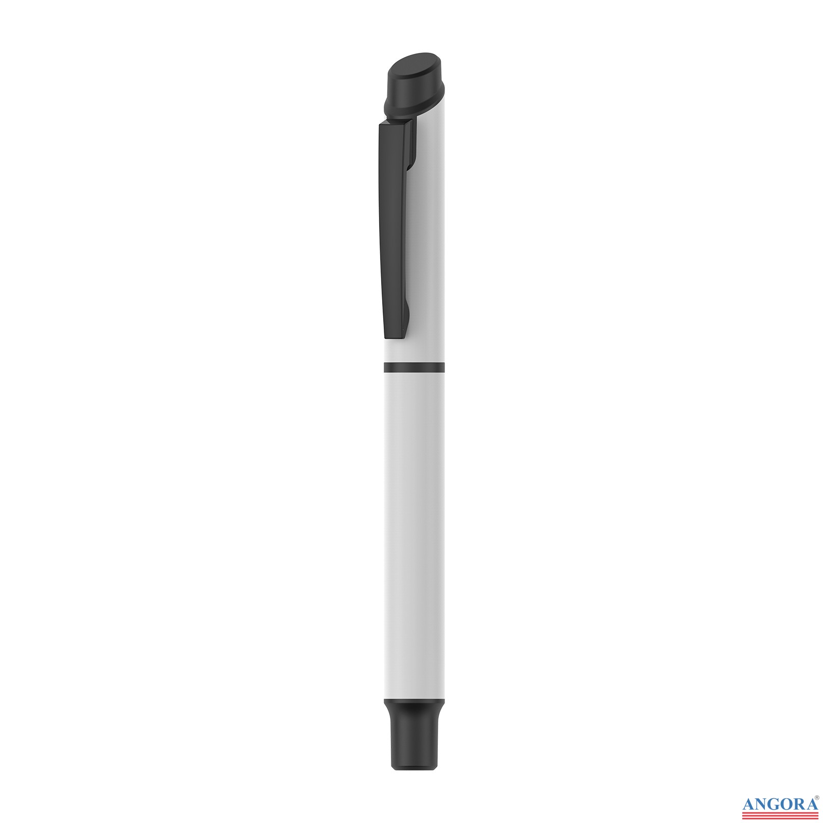 GÜMBET BEYAZ PİLOT REFILL METAL KALEM