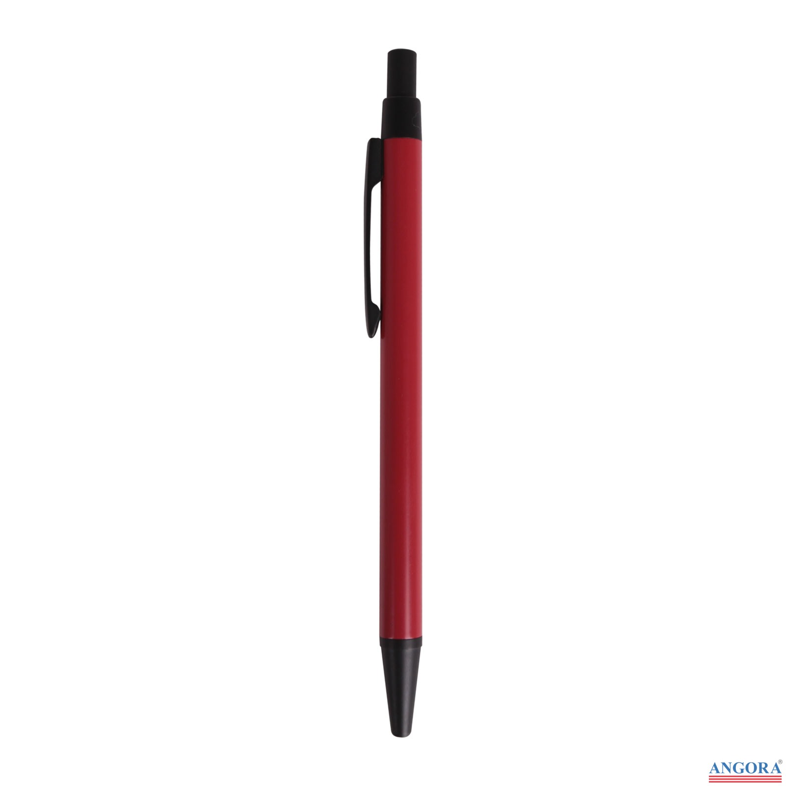 TARSUS KIRMIZI METAL TÜKENMEZ KALEM 