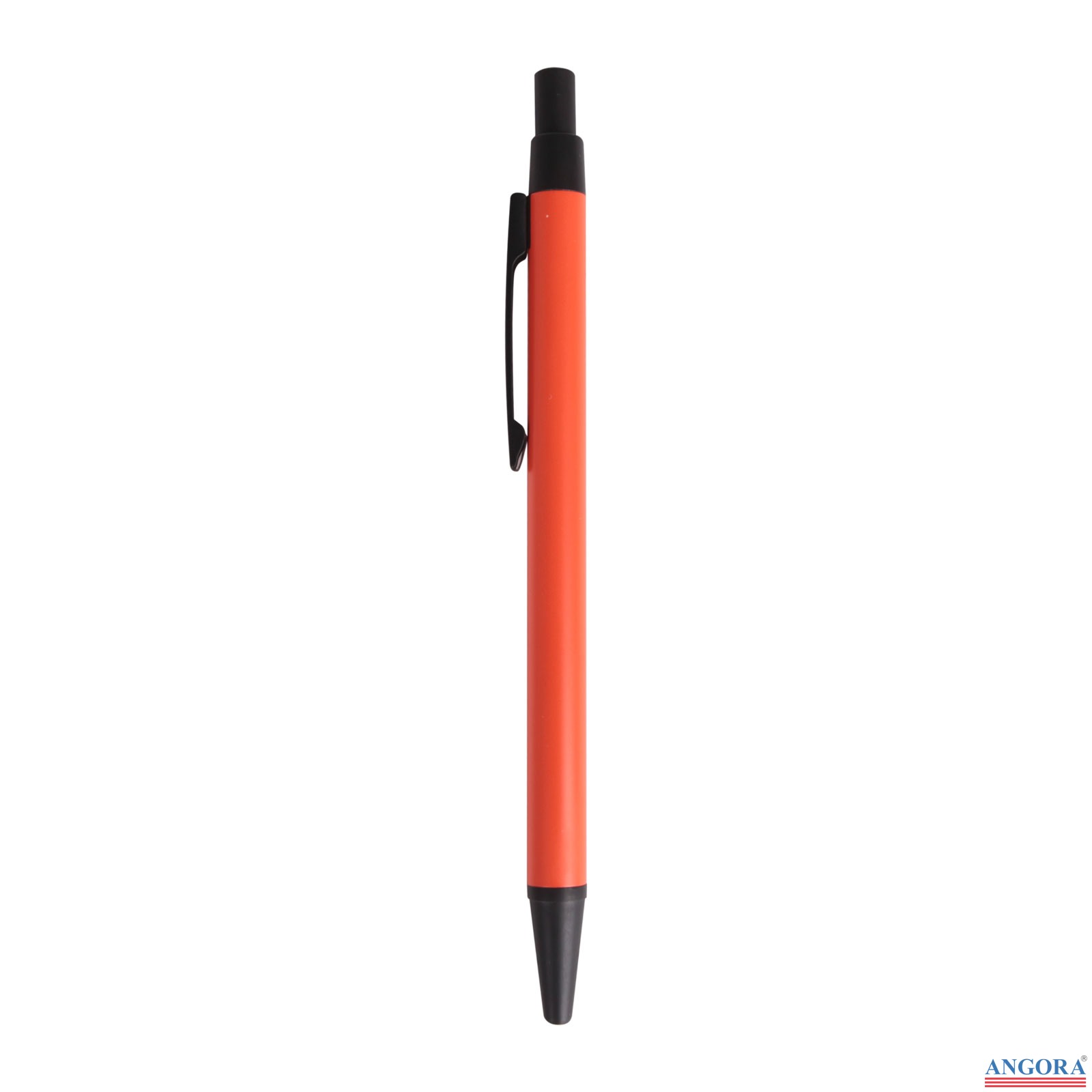 TARSUS TURUNCU METAL TÜKENMEZ KALEM 