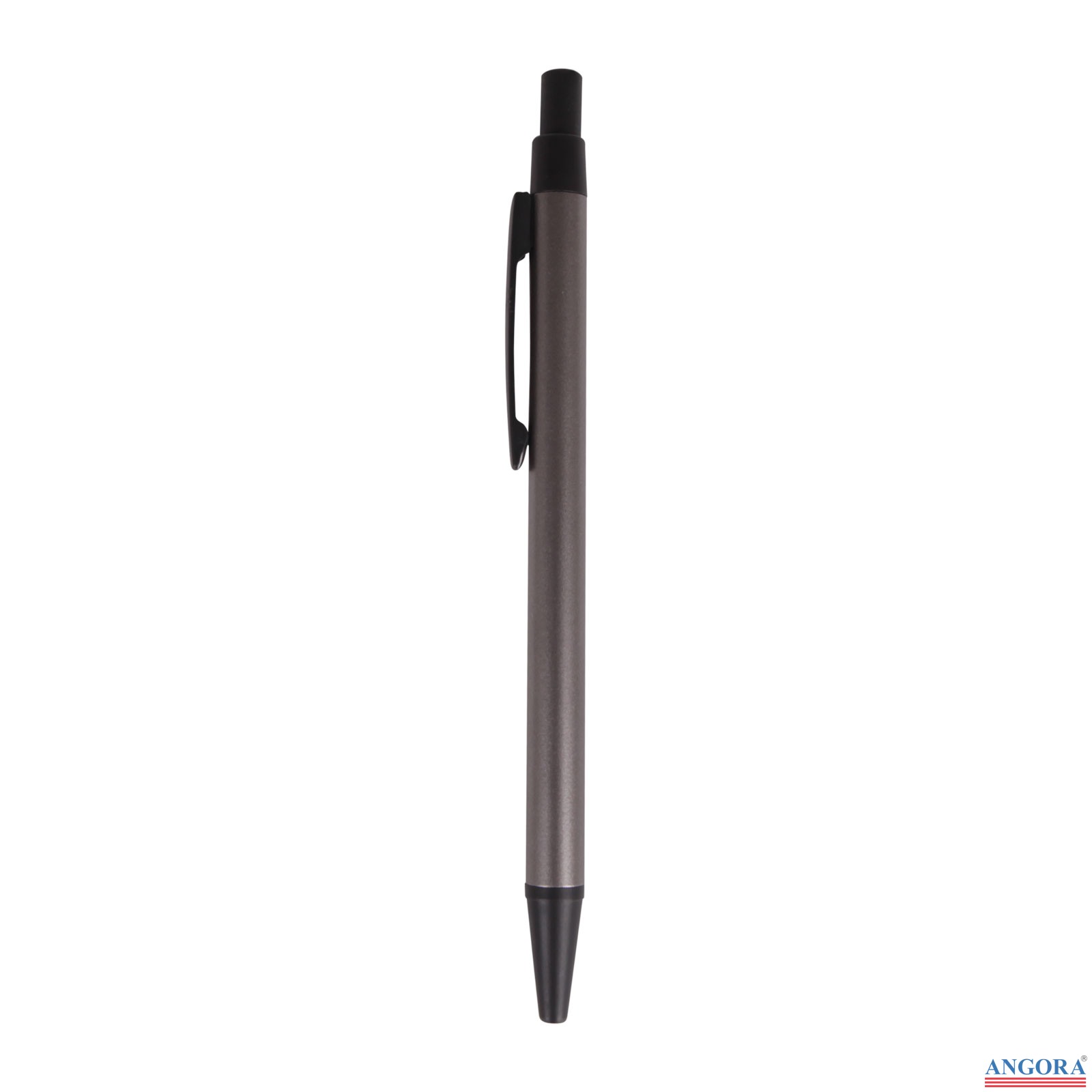 4062 TARSUS SİYAH METAL TÜKENMEZ KALEM 