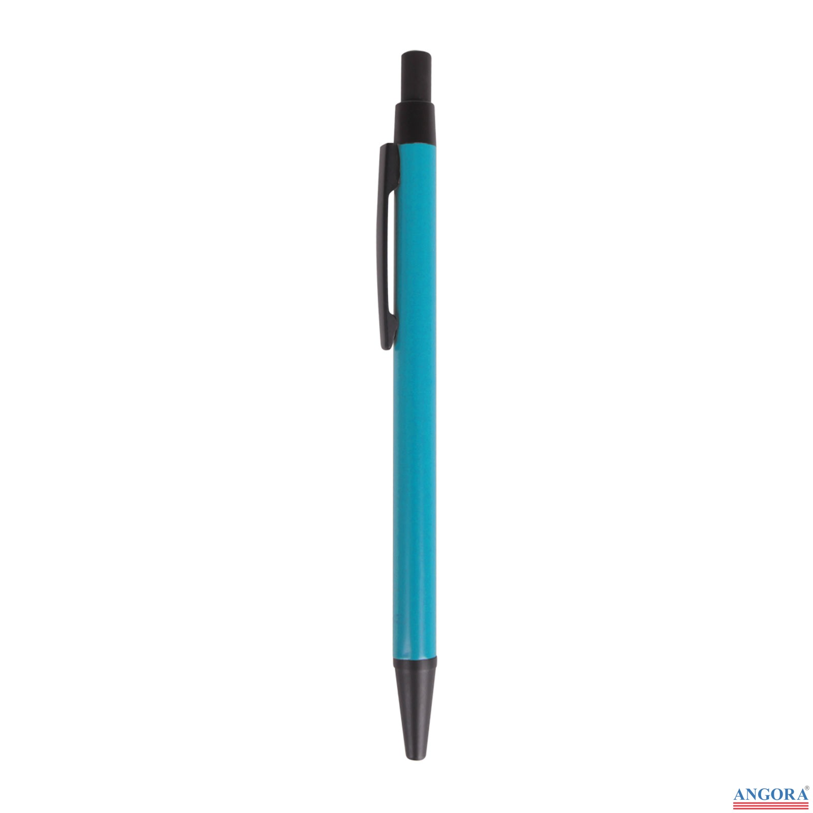 4062 TARSUS SİYAH METAL TÜKENMEZ KALEM 