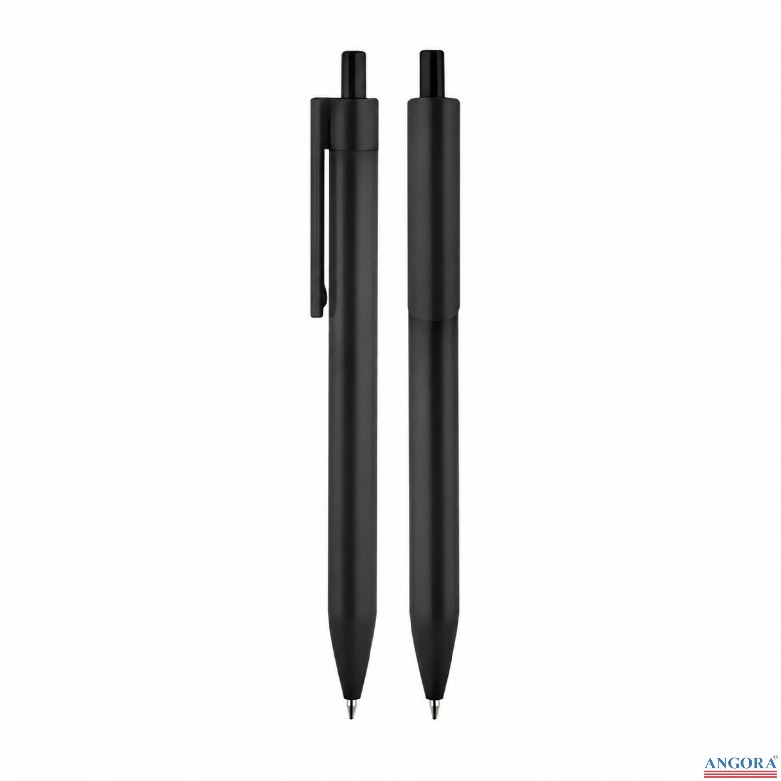 SERİK SİYAH JUMBO JELL REFILL PLASTİK KALEM
