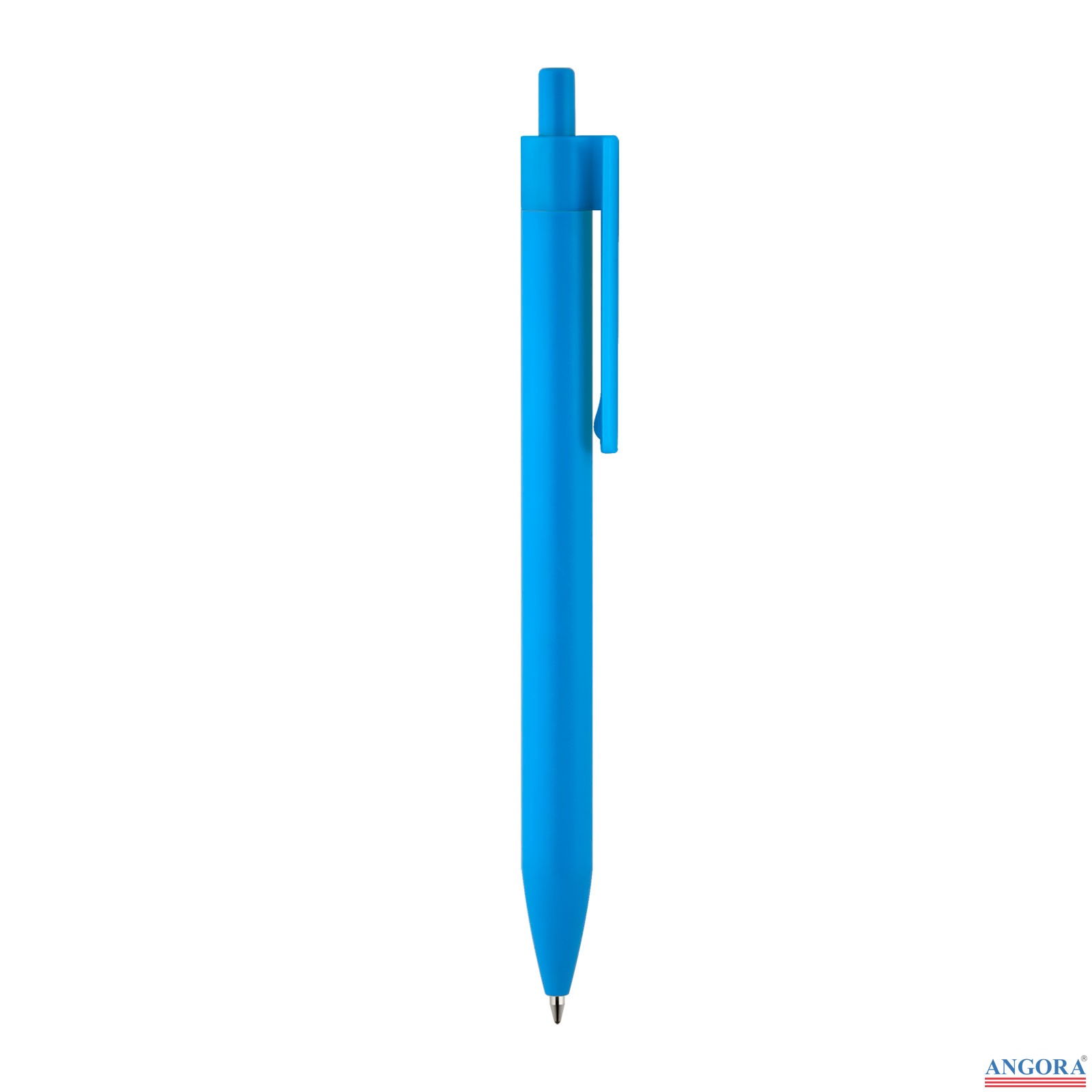 4063 SERİK SİYAH JUMBO JELL REFILL PLASTİK KALEM