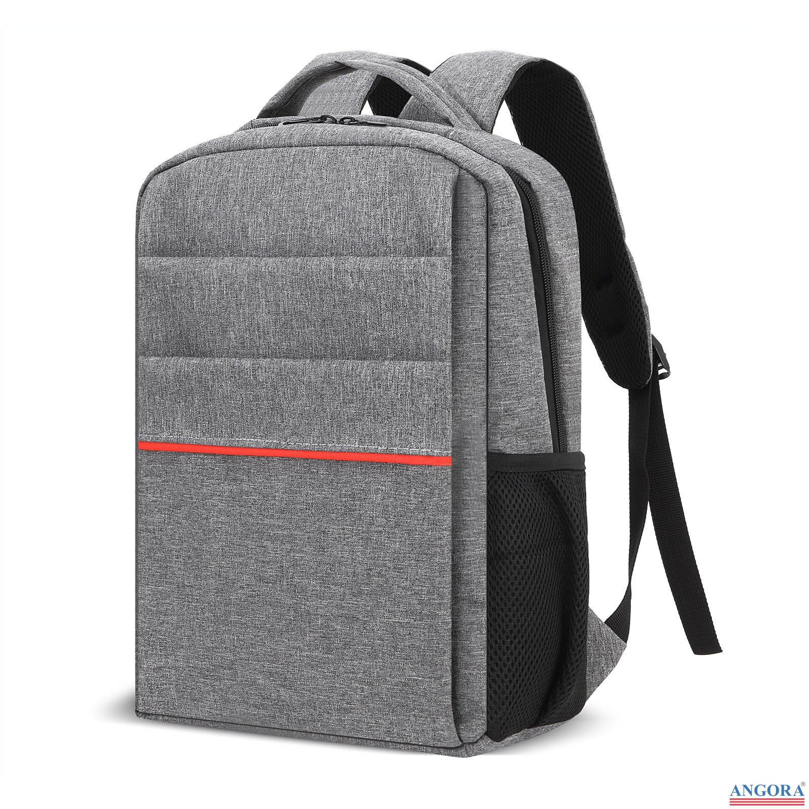 REVAN GRİ LAPTOP BÖLMELİ SIRT ÇANTASI