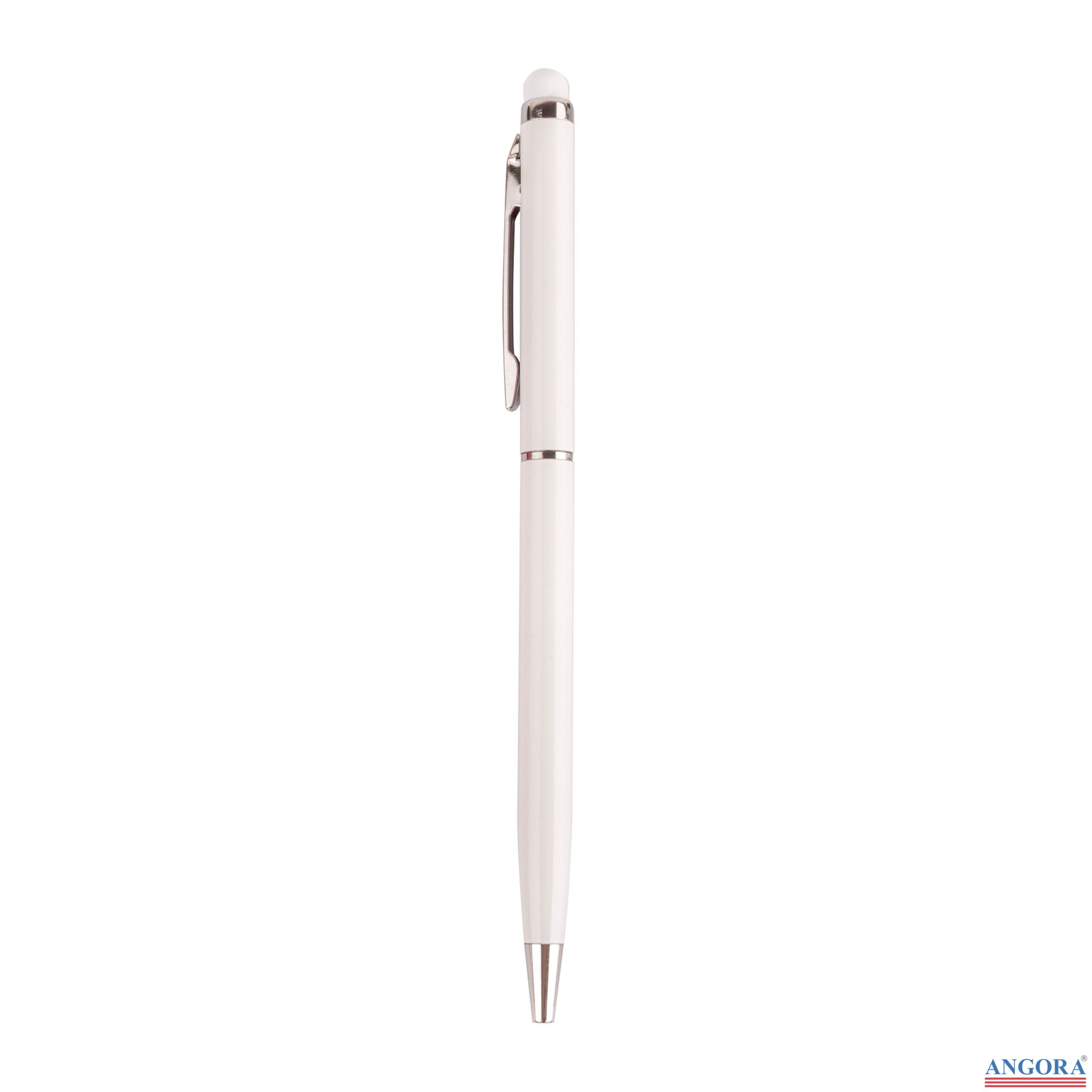 4067 BAYRAKLI LACİVERT METAL TÜKENMEZ KALEM