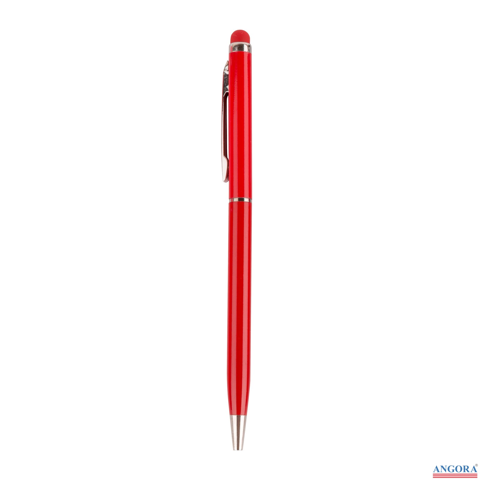 4067 BAYRAKLI LACİVERT METAL TÜKENMEZ KALEM