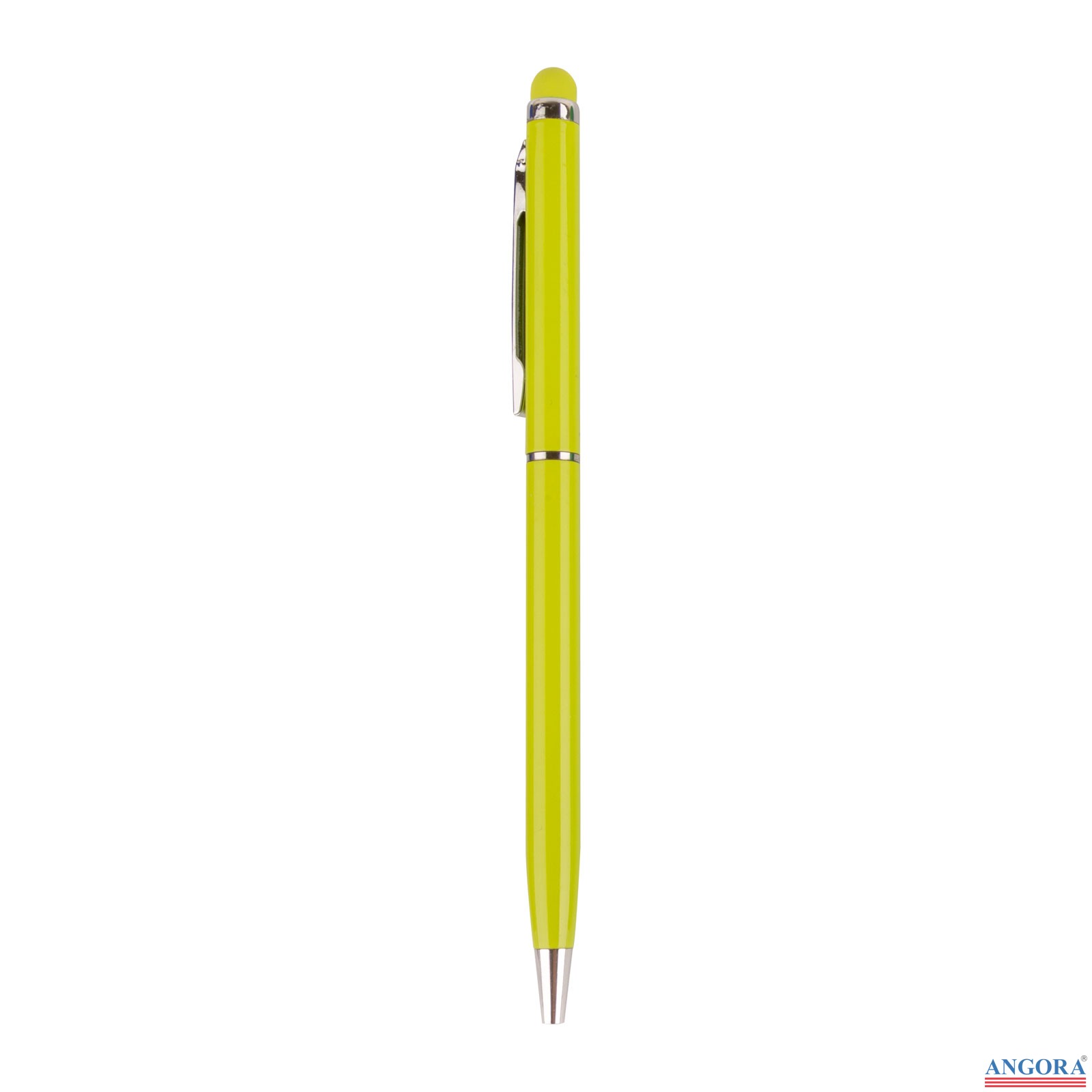 4067 BAYRAKLI LACİVERT METAL TÜKENMEZ KALEM