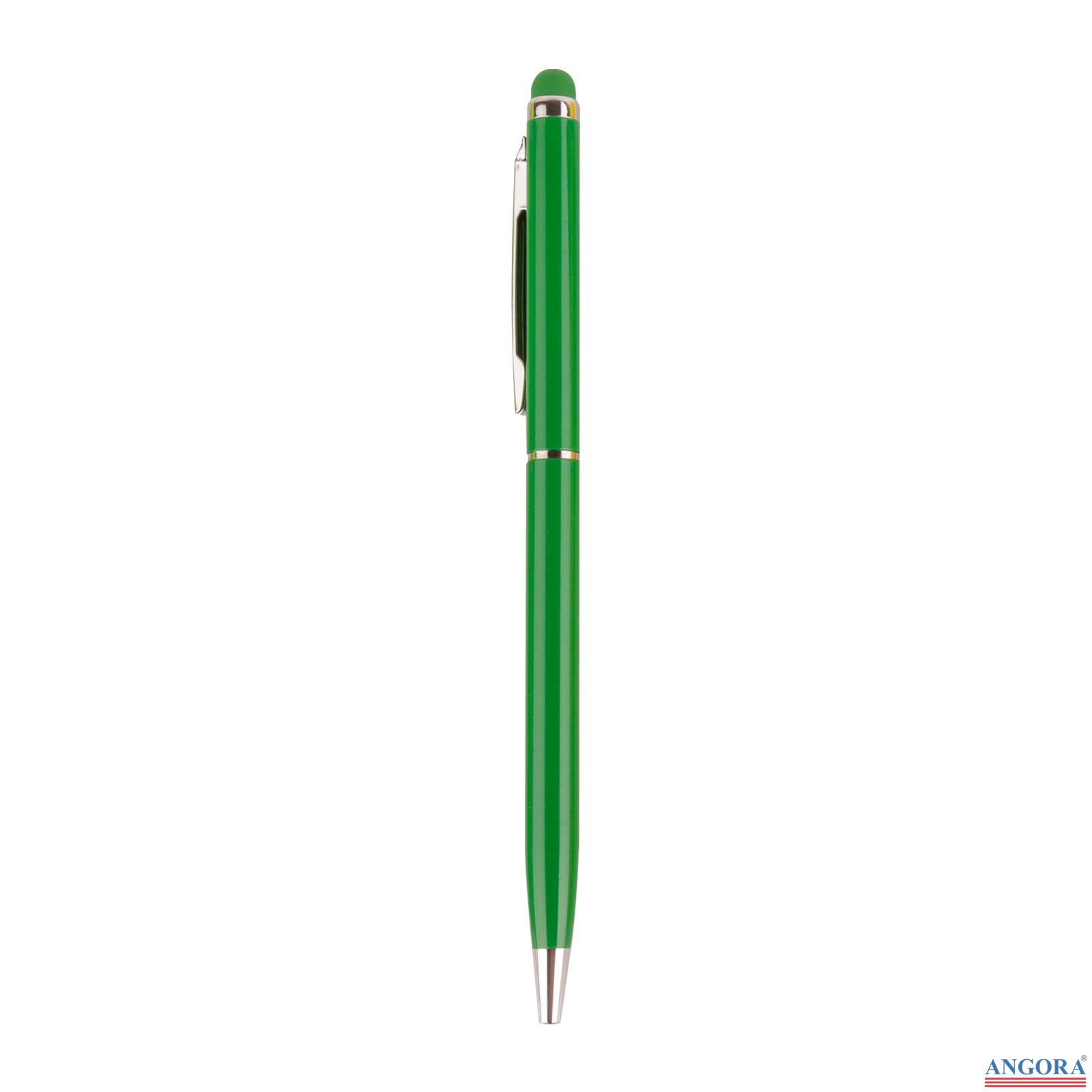 4067 BAYRAKLI LACİVERT METAL TÜKENMEZ KALEM