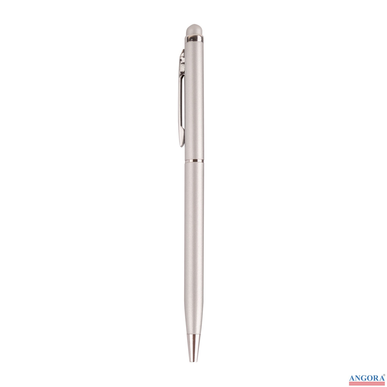 4067 BAYRAKLI LACİVERT METAL TÜKENMEZ KALEM