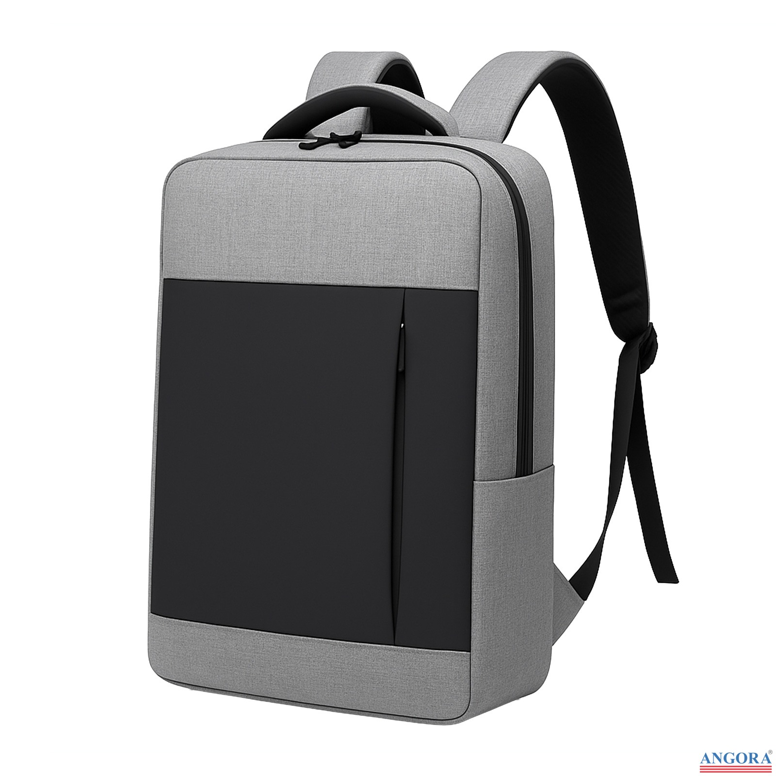 SERİNAY GRİ LAPTOP BÖLMELİ SIRT ÇANTASI