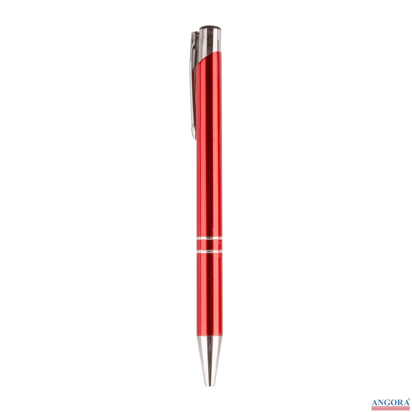 4083 ÇORLU SİYAH METAL TÜKENMEZ KALEM 