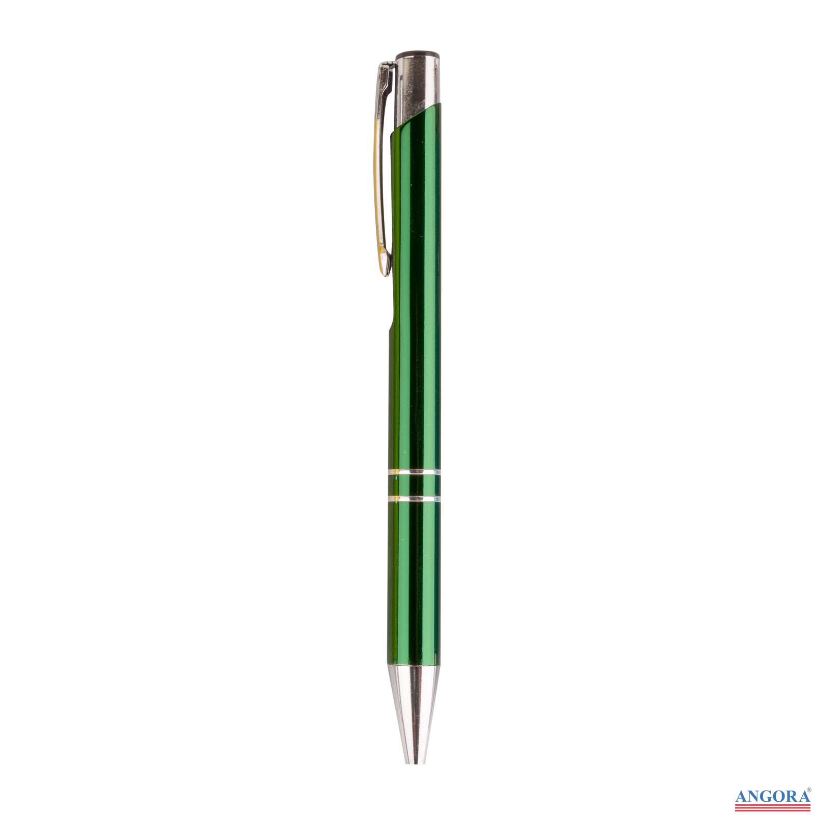 4083 ÇORLU SİYAH METAL TÜKENMEZ KALEM 