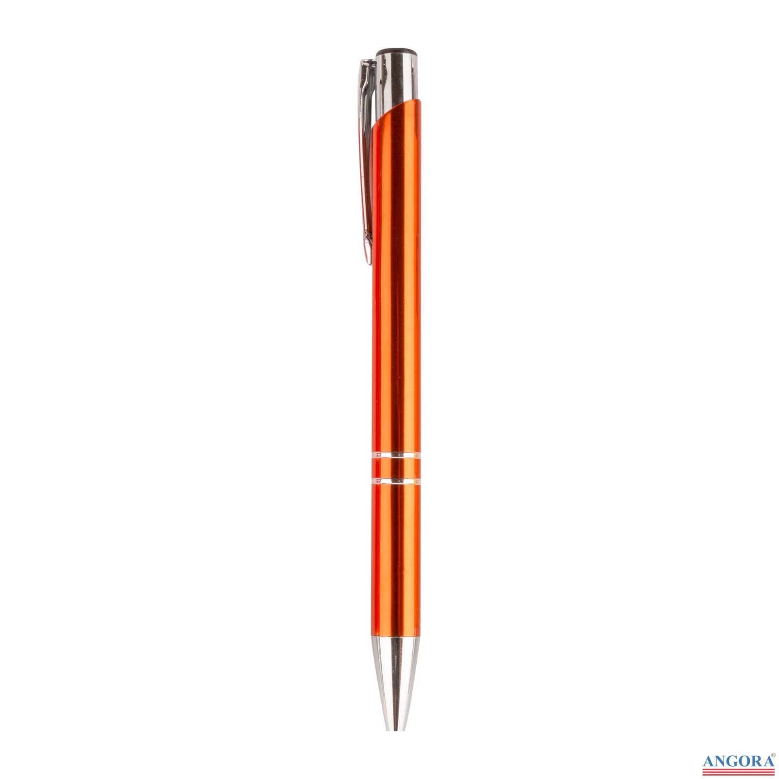 4083 ÇORLU SİYAH METAL TÜKENMEZ KALEM 