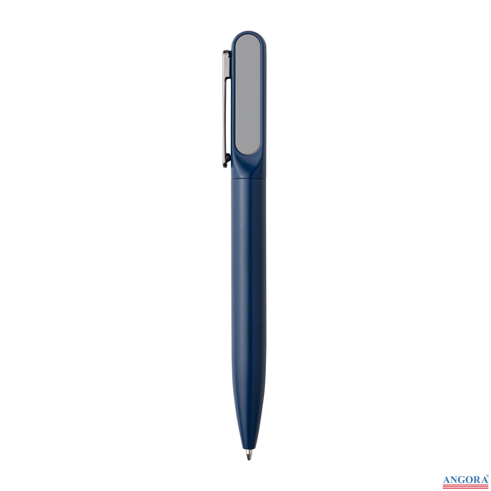 4085 EĞİRDİR SİYAH METAL TÜKENMEZ KALEM